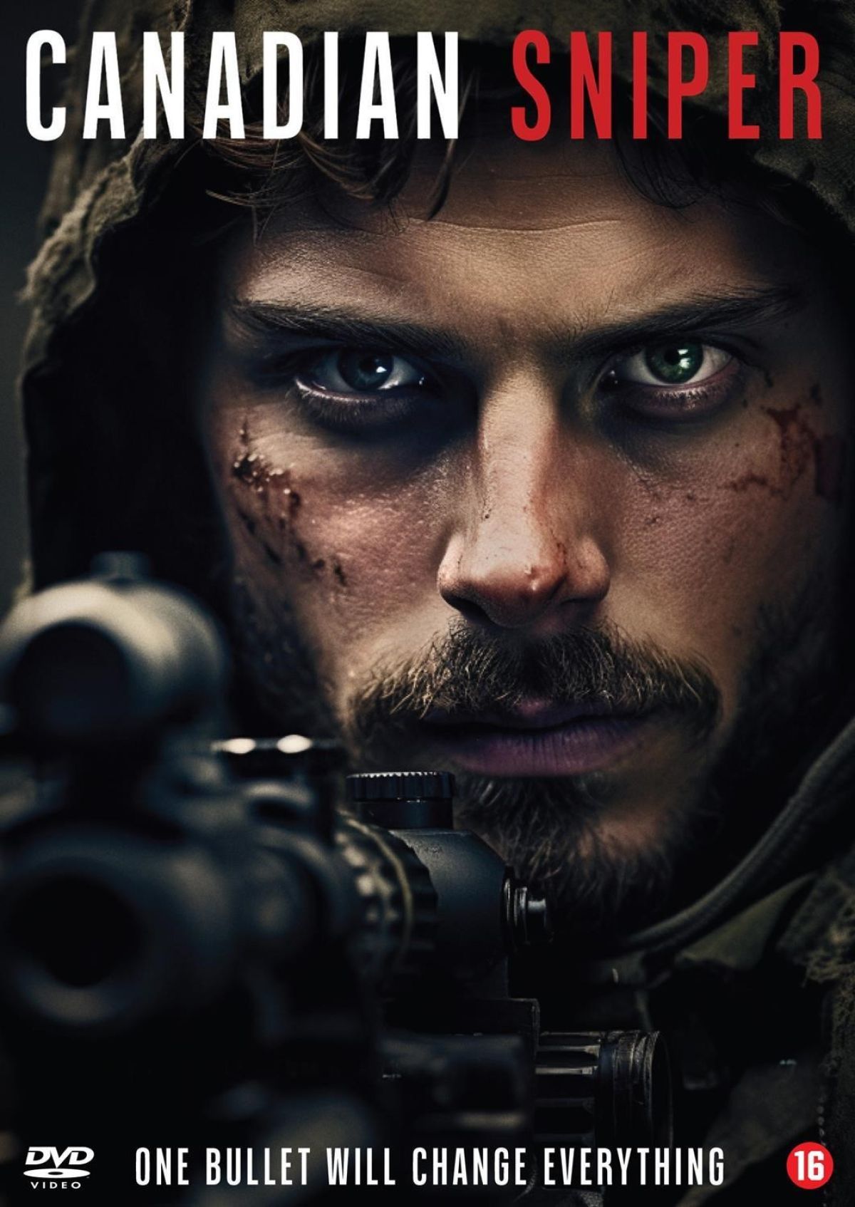 Afbeelding van Canadian, Sniper