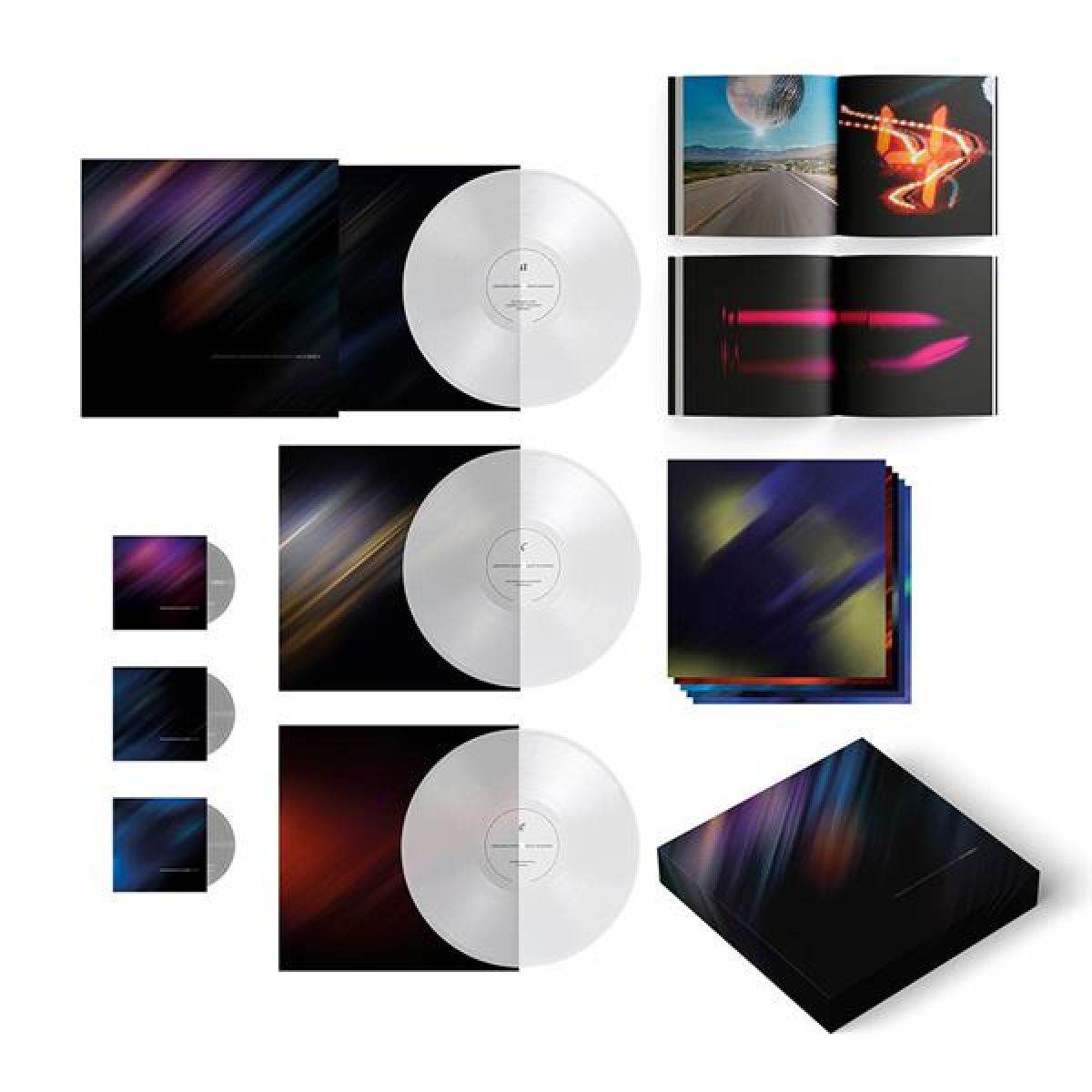 Afbeelding van New Order - Education Entertainment Recrea