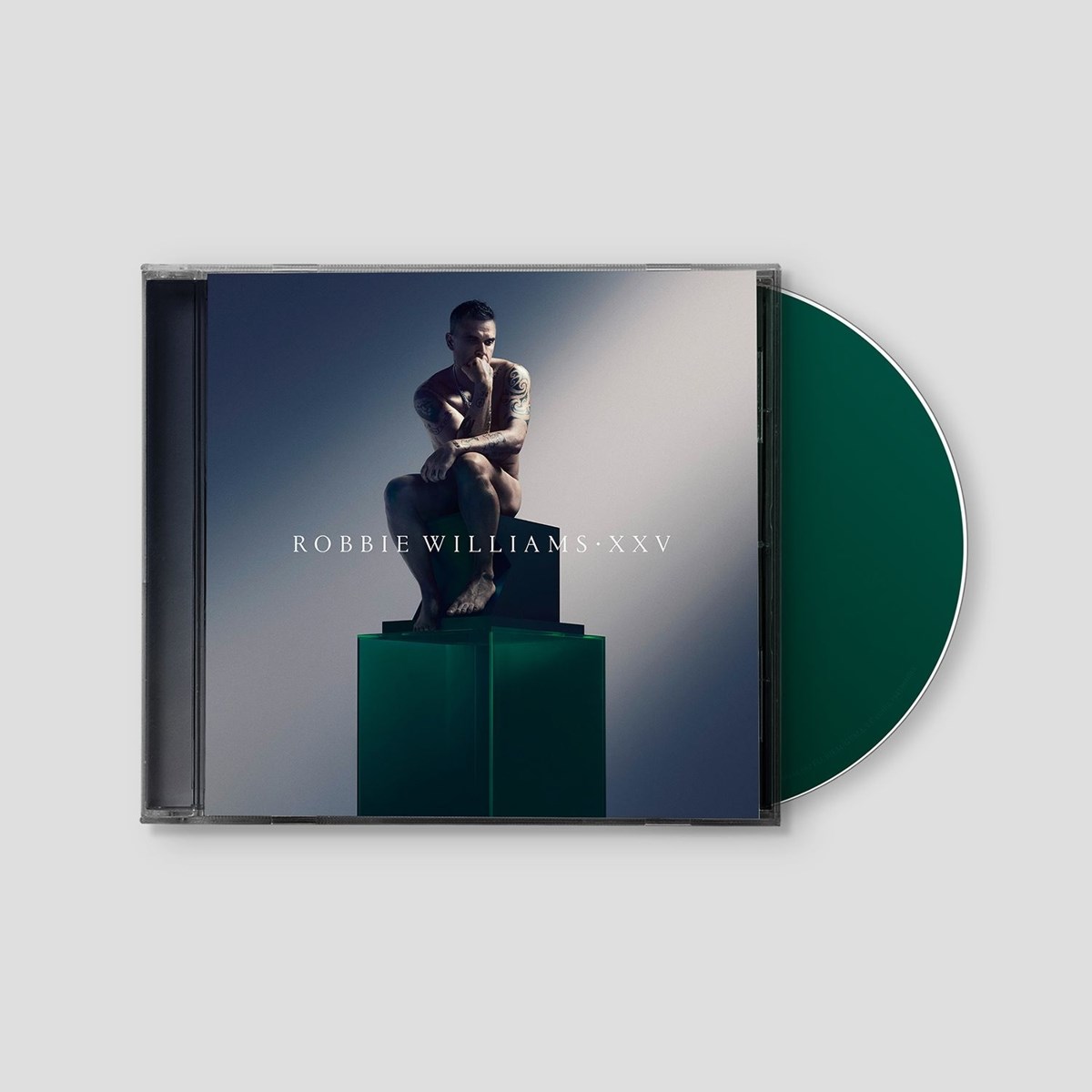 Afbeelding van Robbie Williams - XXV