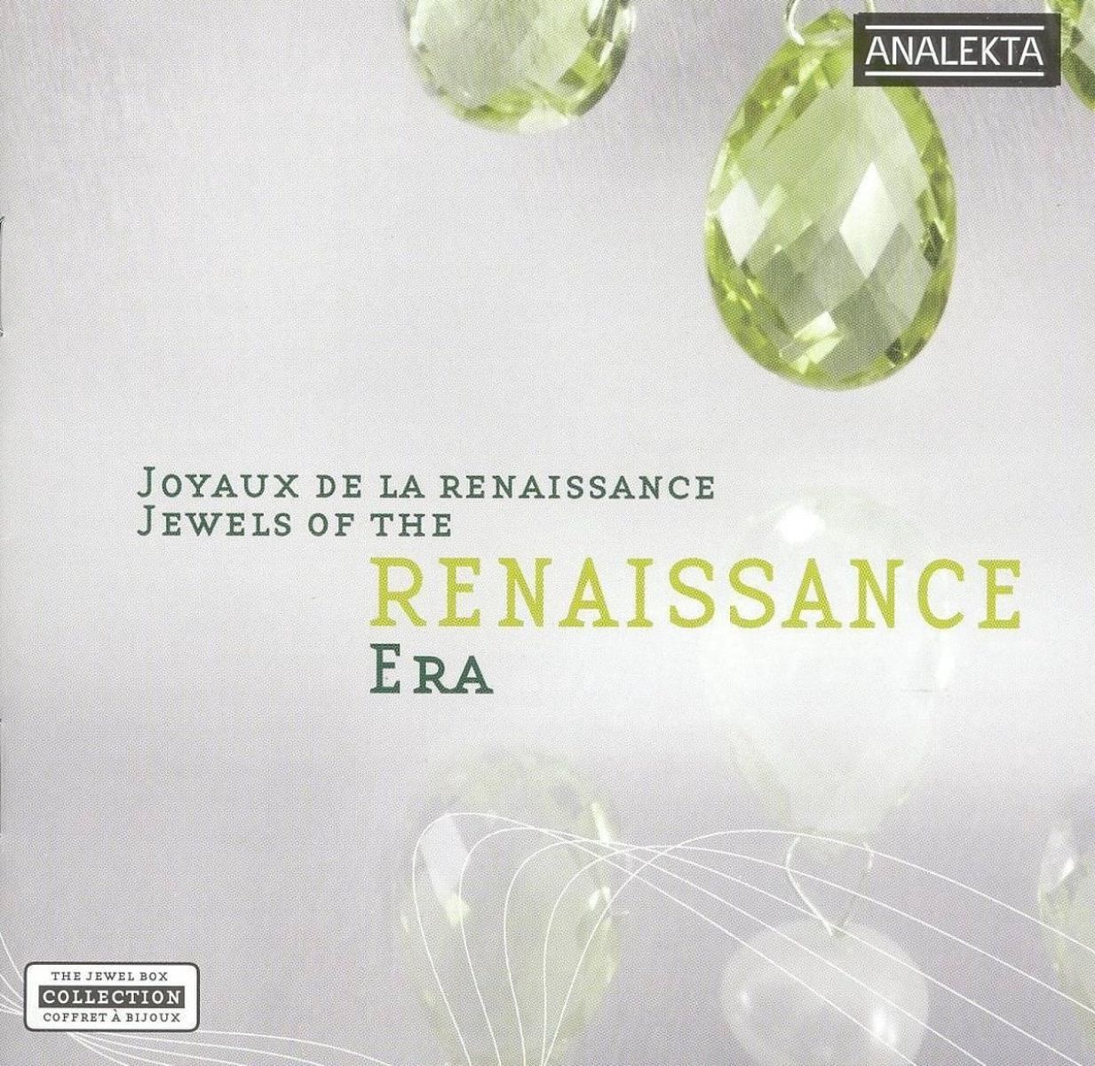 Ensemble Anonymus, Strada, Matthew White - Jewels of The Renaissance Era