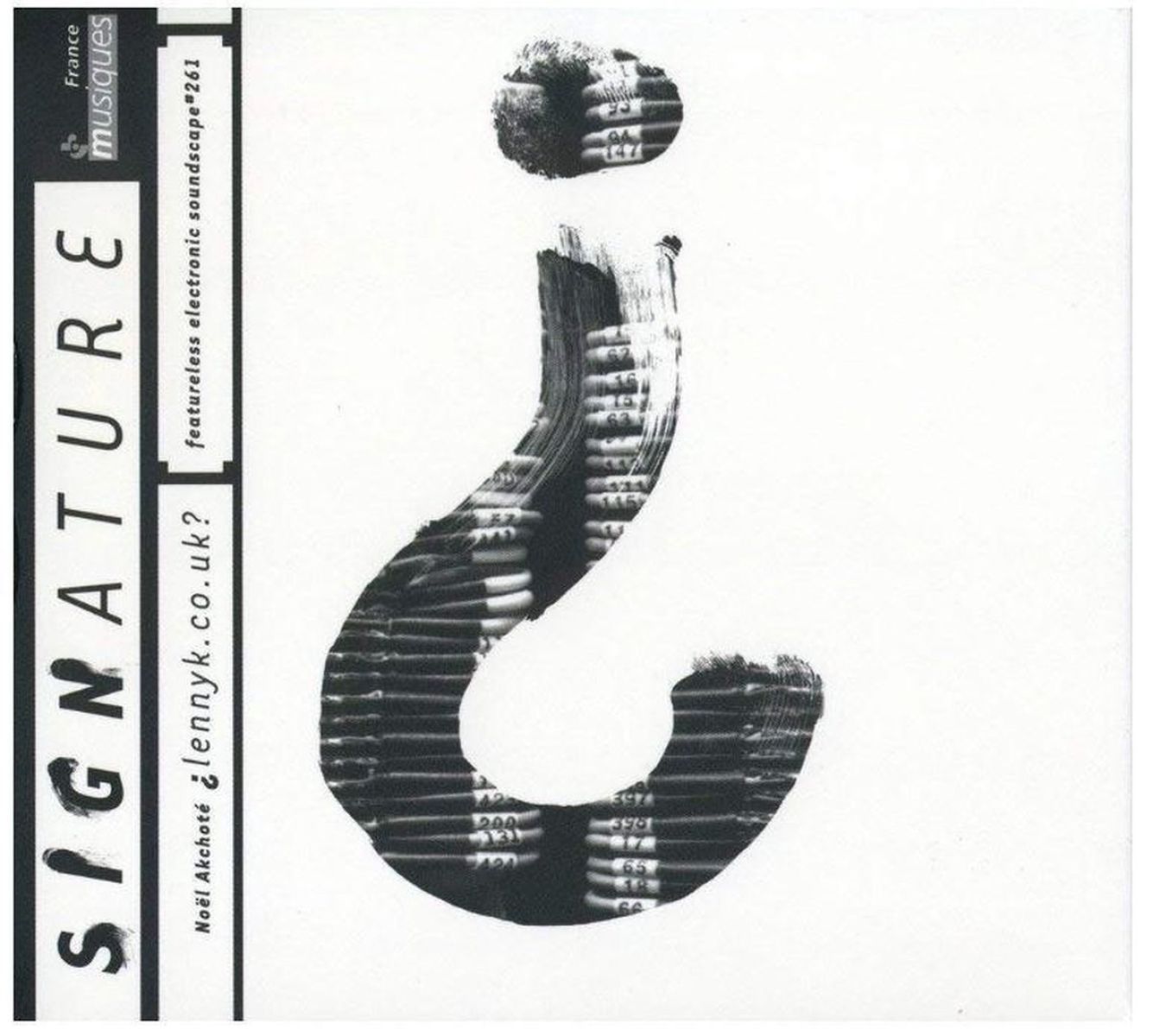 Afbeelding van Various Artists - Akchoté: Featureless Soundscape 261
