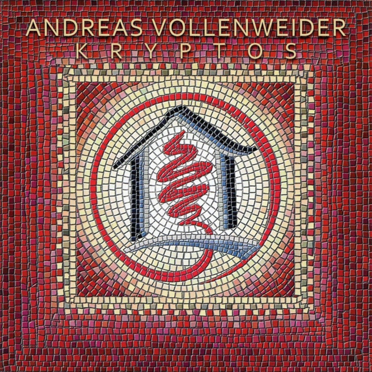 Afbeelding van Andreas Vollenweider - Kryptos