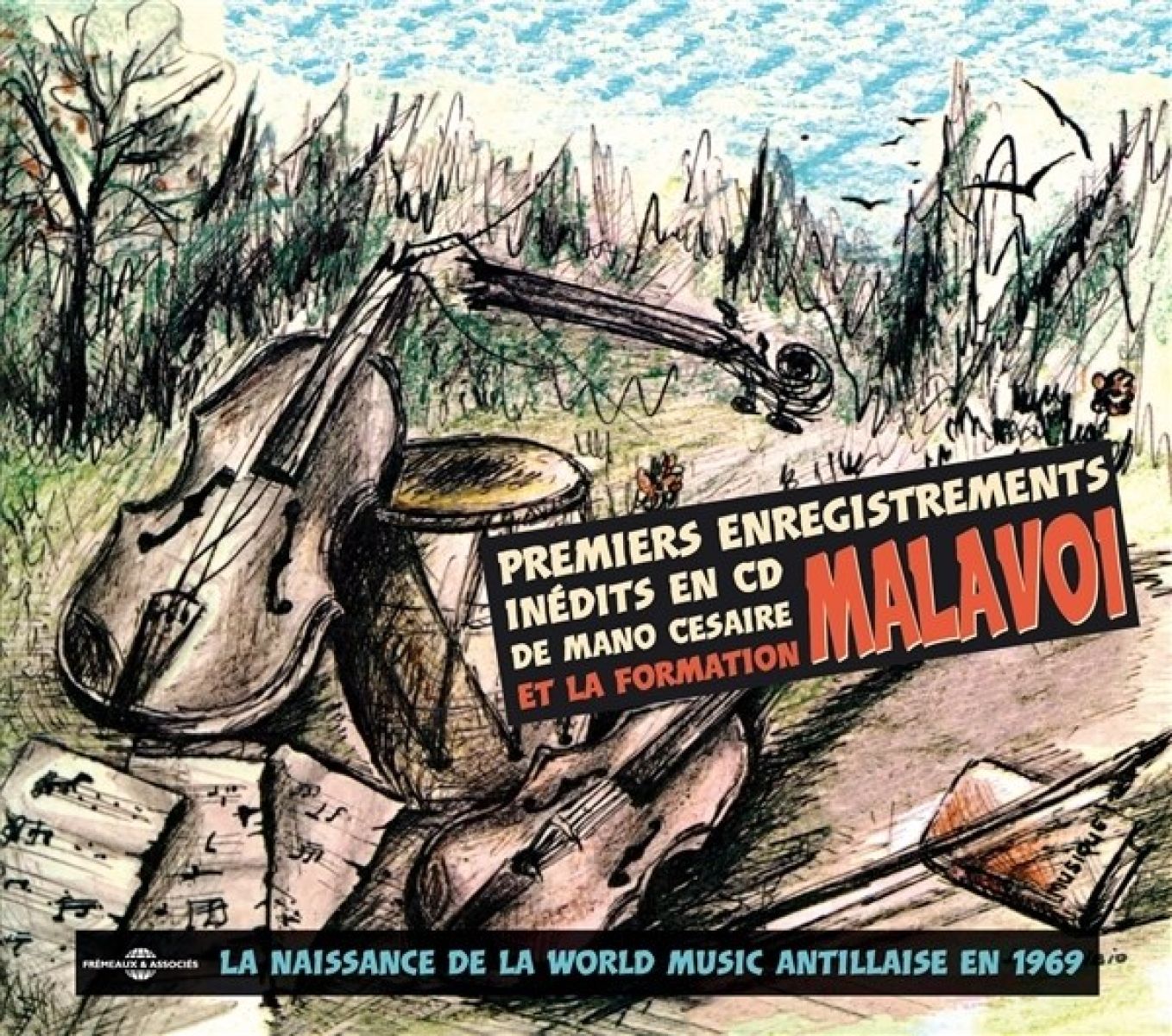Malavoi - Premiers Enregistrements