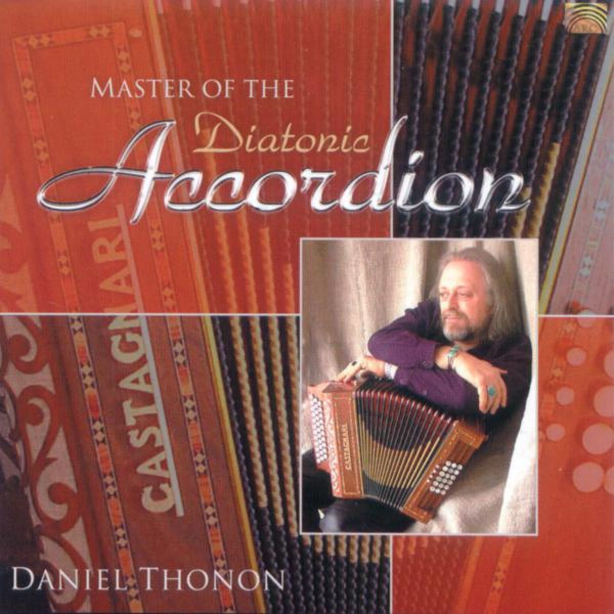 Daniel Thonon - Master Of The Diatonic Accordion