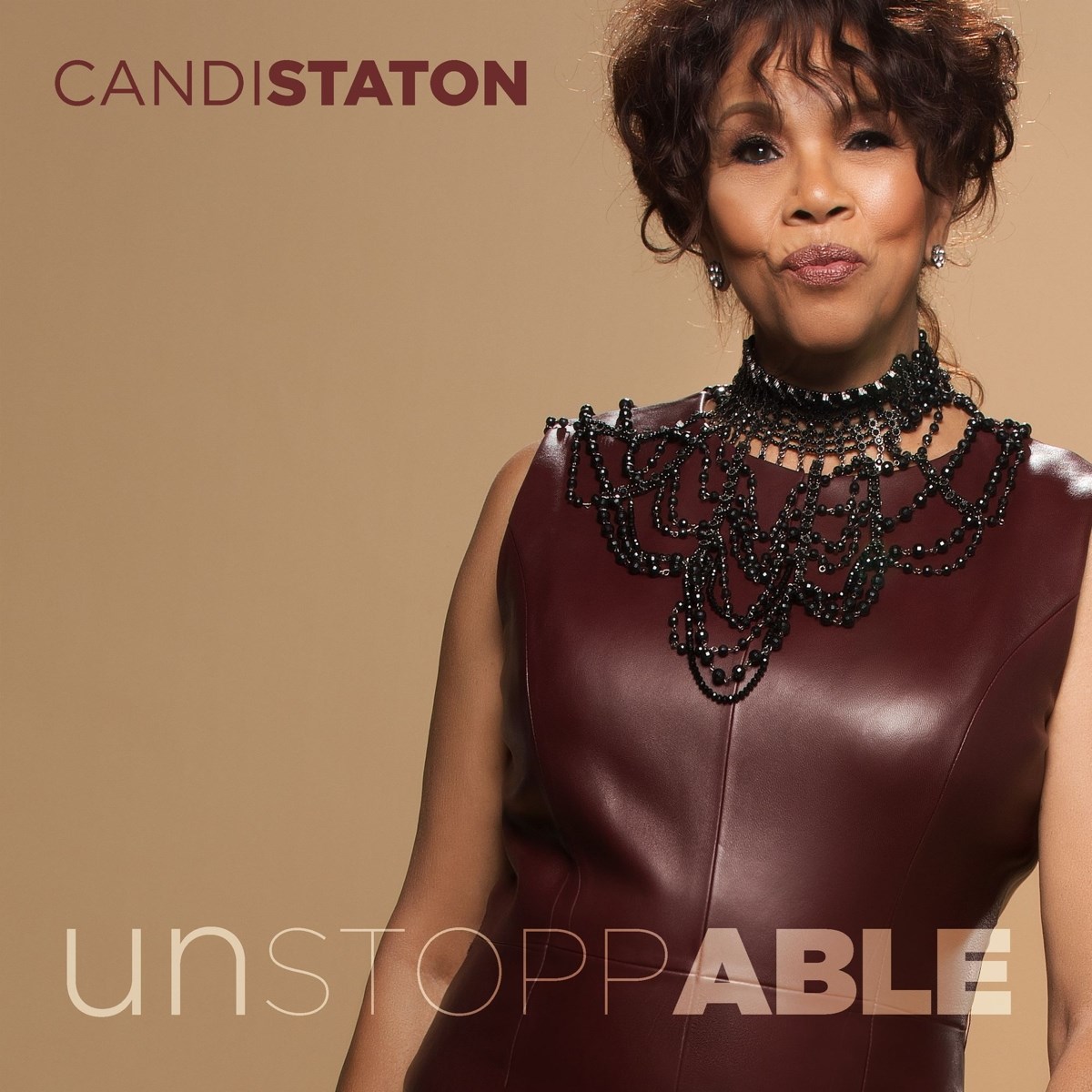 Afbeelding van Candi Staton - Unstoppable