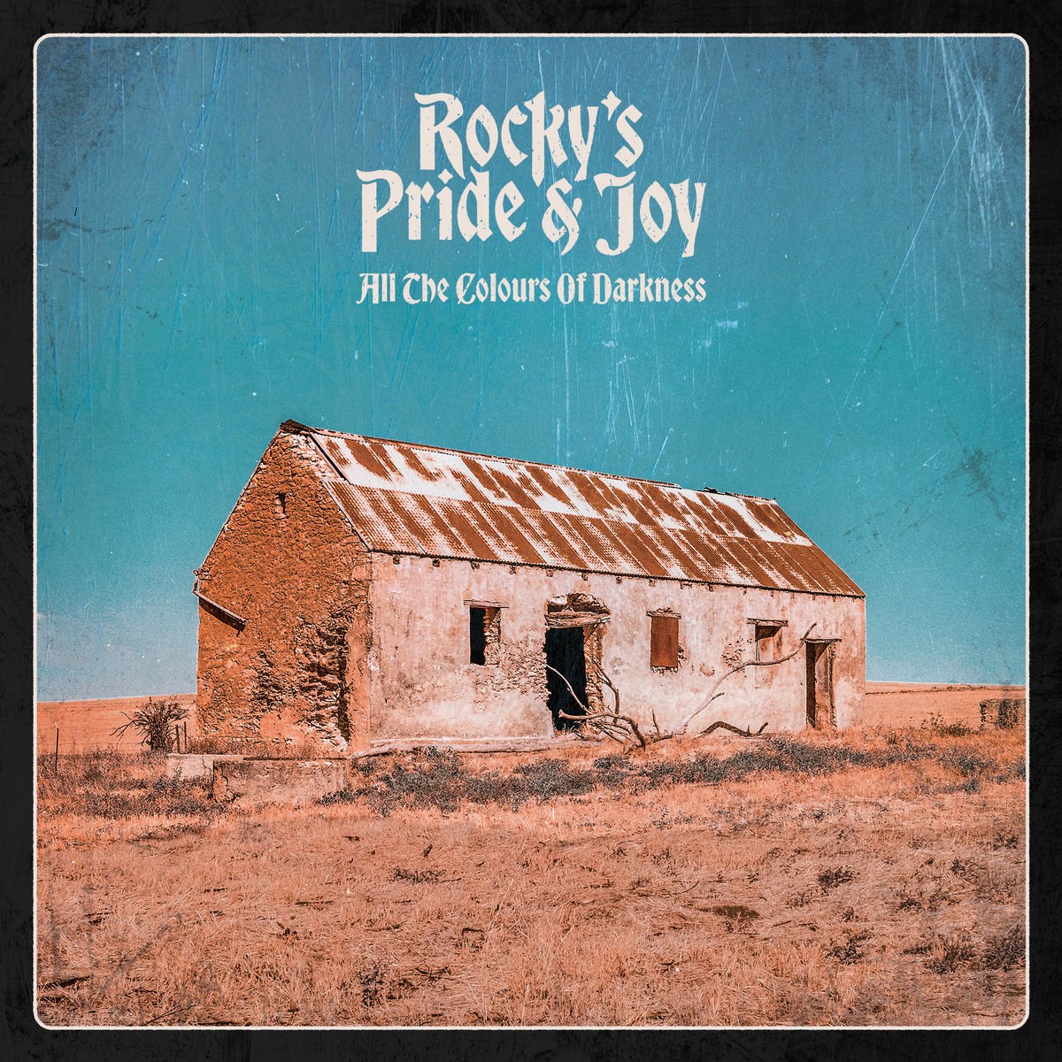 Afbeelding van Rocky's Pride & Joy - All The Colours Of Darkness