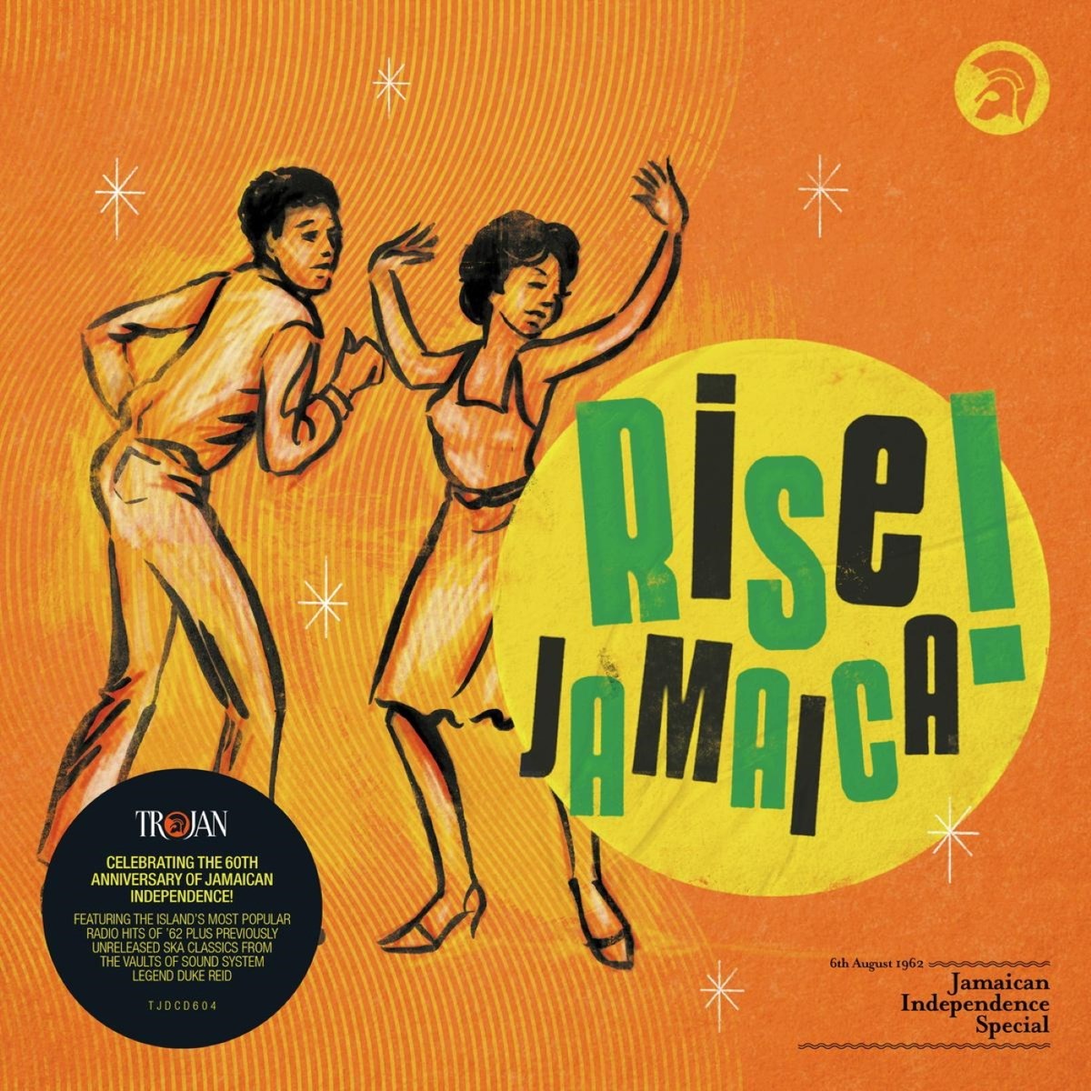 Afbeelding van Various Artists - Rise Jamaica!