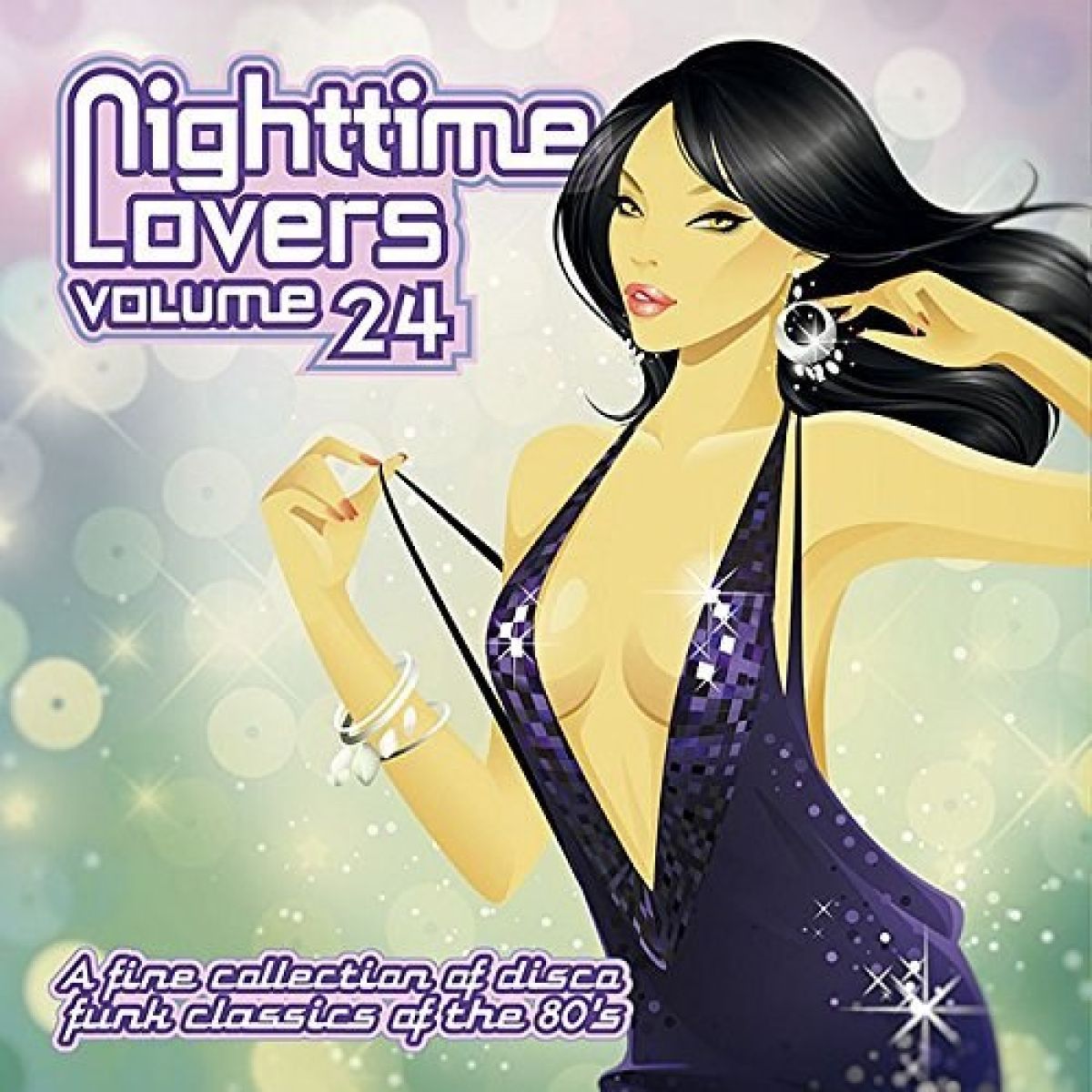 Afbeelding van Various Artists - Nighttime Lovers Volume 24