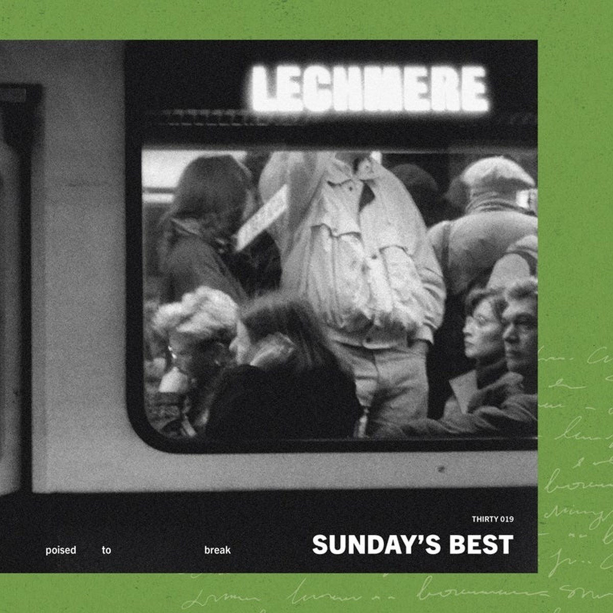 Afbeelding van Sunday's Best - Poised To Break