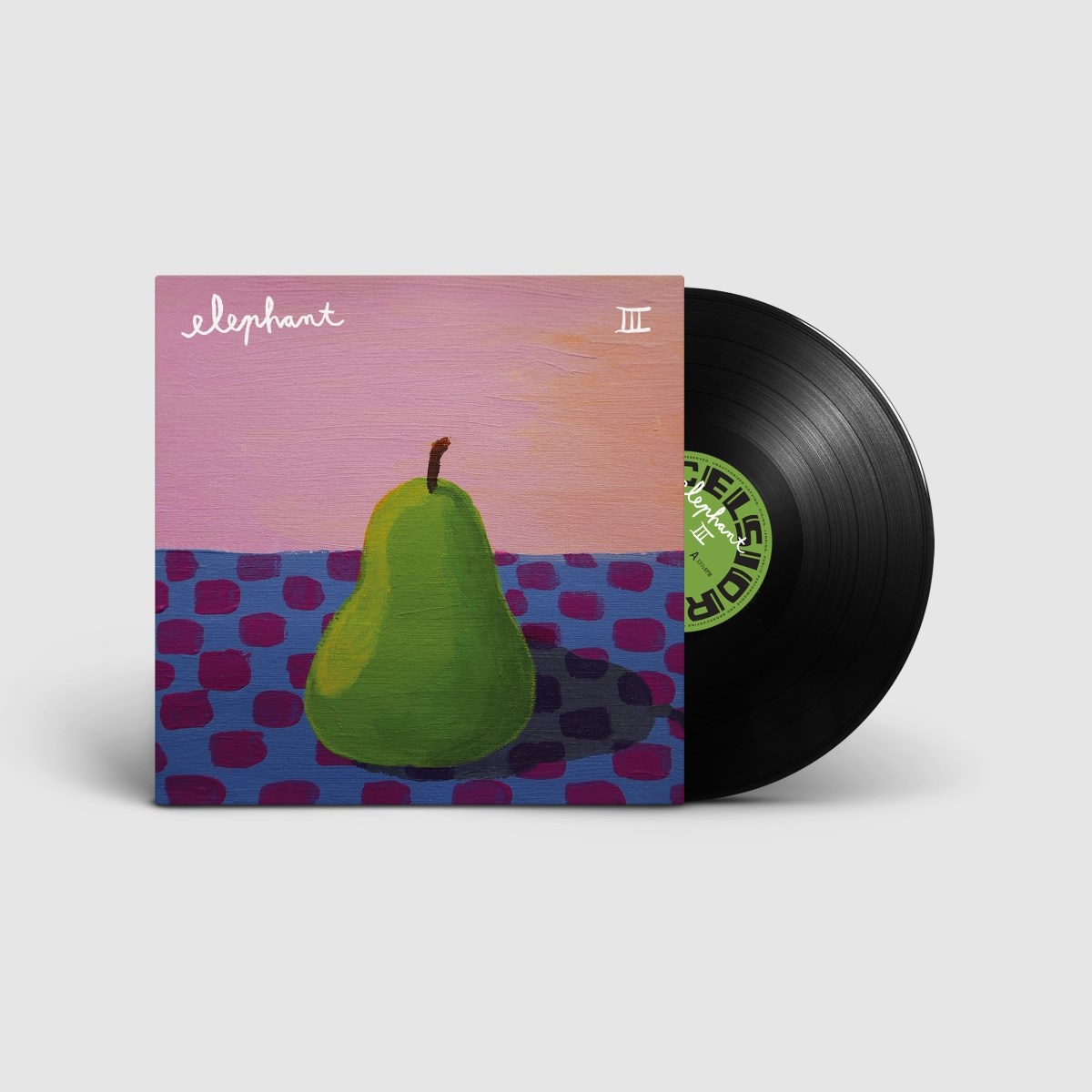Afbeelding van Elephant - III