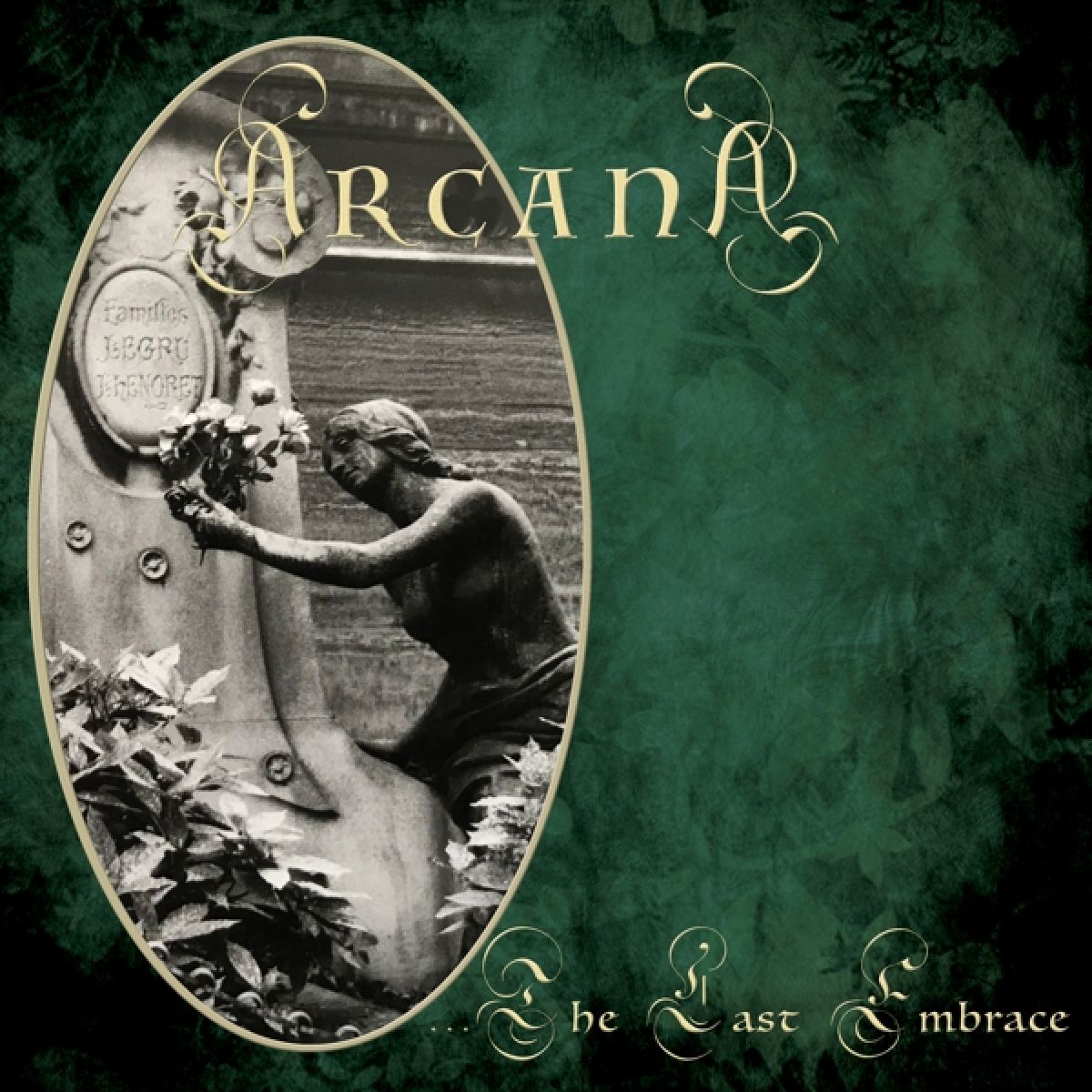 Afbeelding van Arcana - Last Embrace