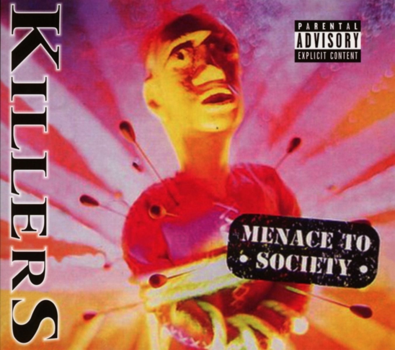Afbeelding van The Killers - Menace To Society
