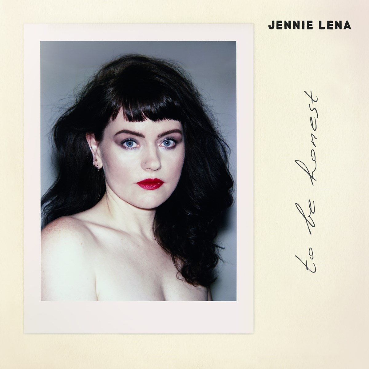 Afbeelding van Jennie Lena - To Be Honest