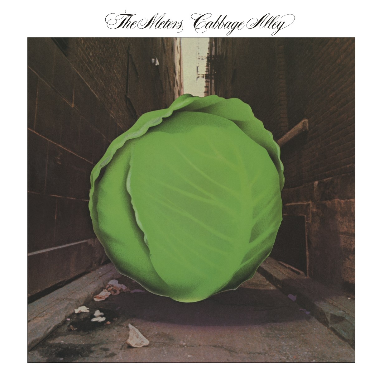 The Meters - Cabbage Alley
