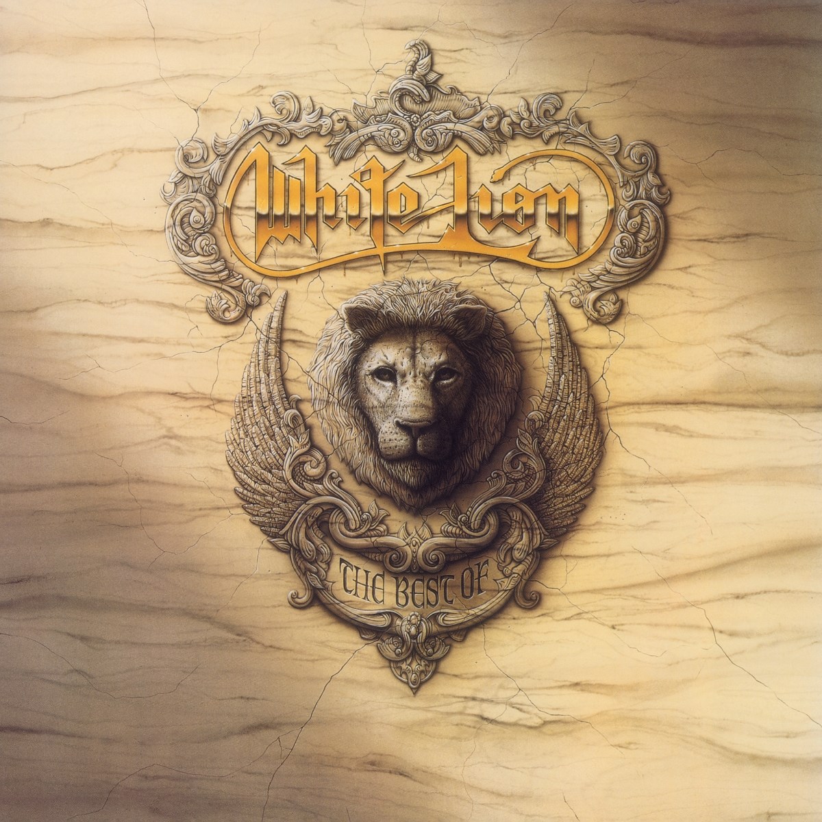 Afbeelding van White Lion - Best Of