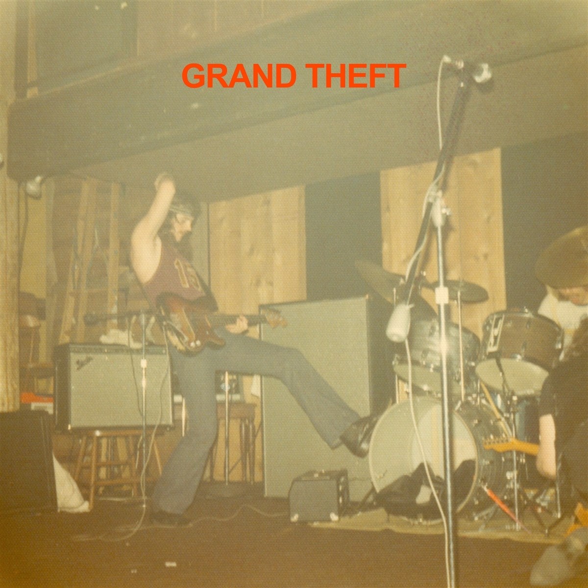 Afbeelding van Grand Theft - Grand Theft
