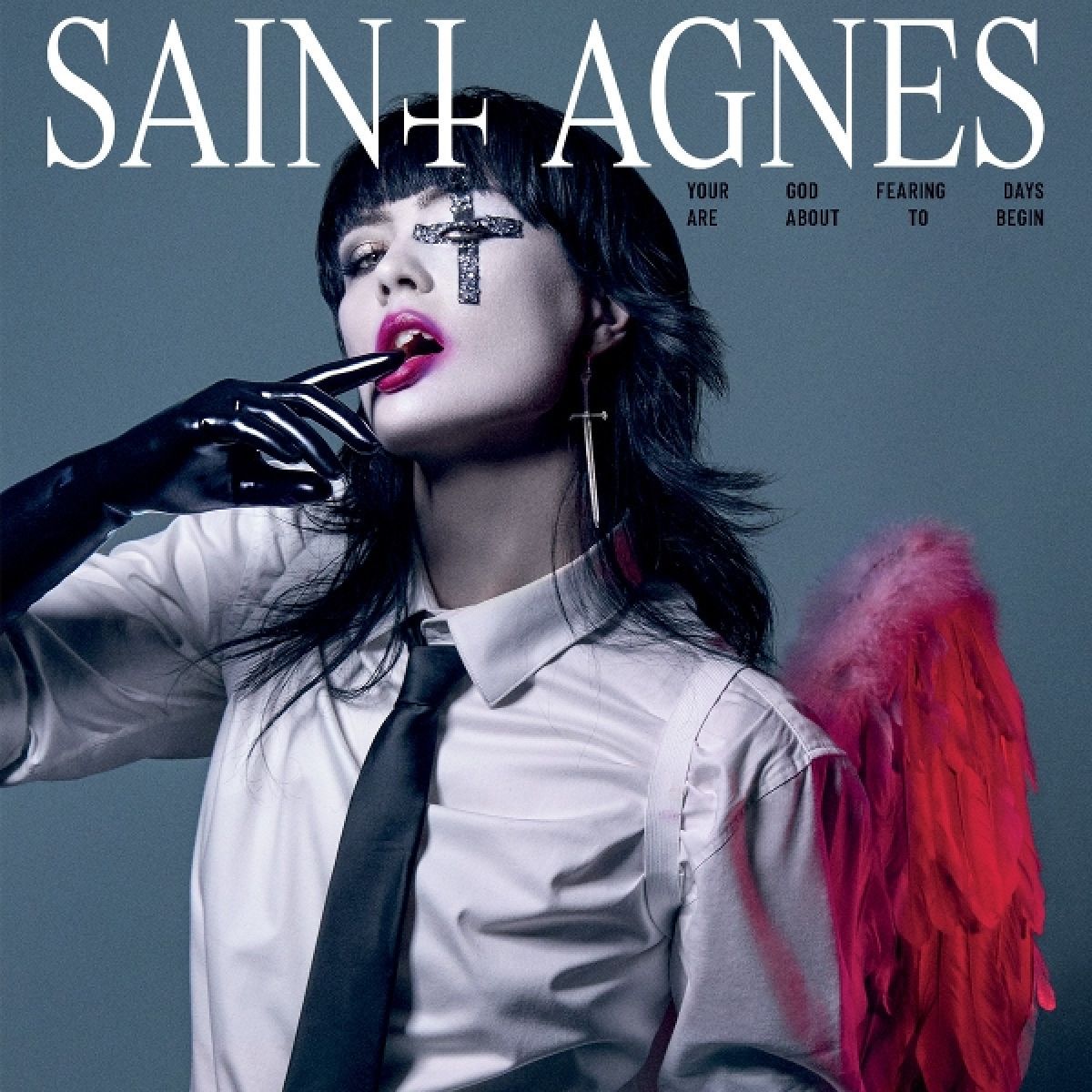 Afbeelding van Saint Agnes - Your God Fearing Days Are About To Begin