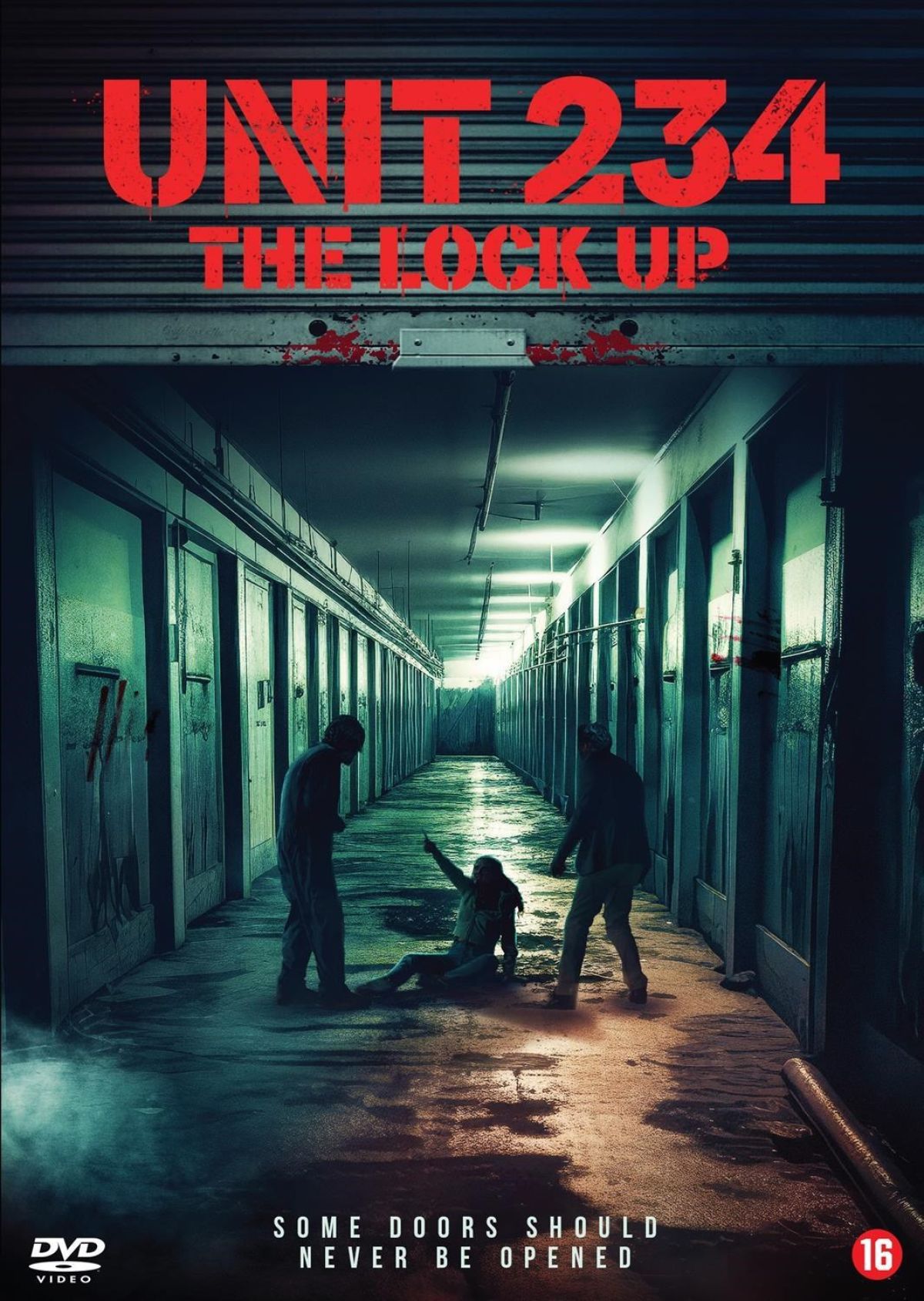 Afbeelding van Unit 234 - The Lock Up