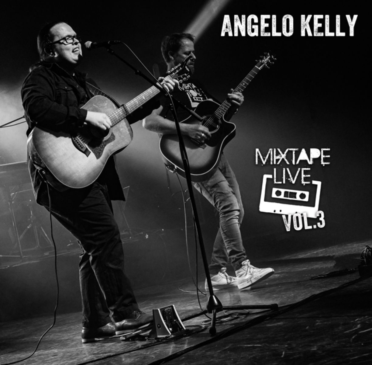 Afbeelding van Angelo Kelly - Mixtape Live, Vol. 3