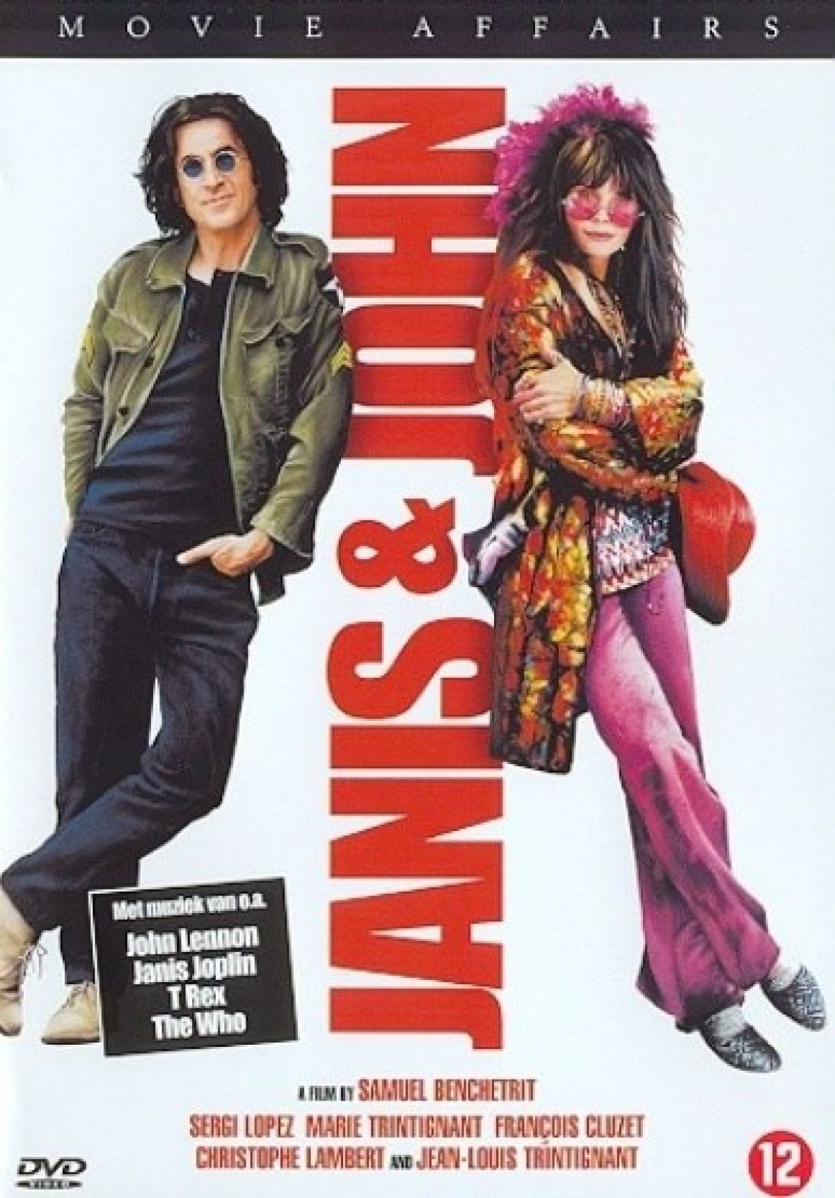 Afbeelding van Janis & John