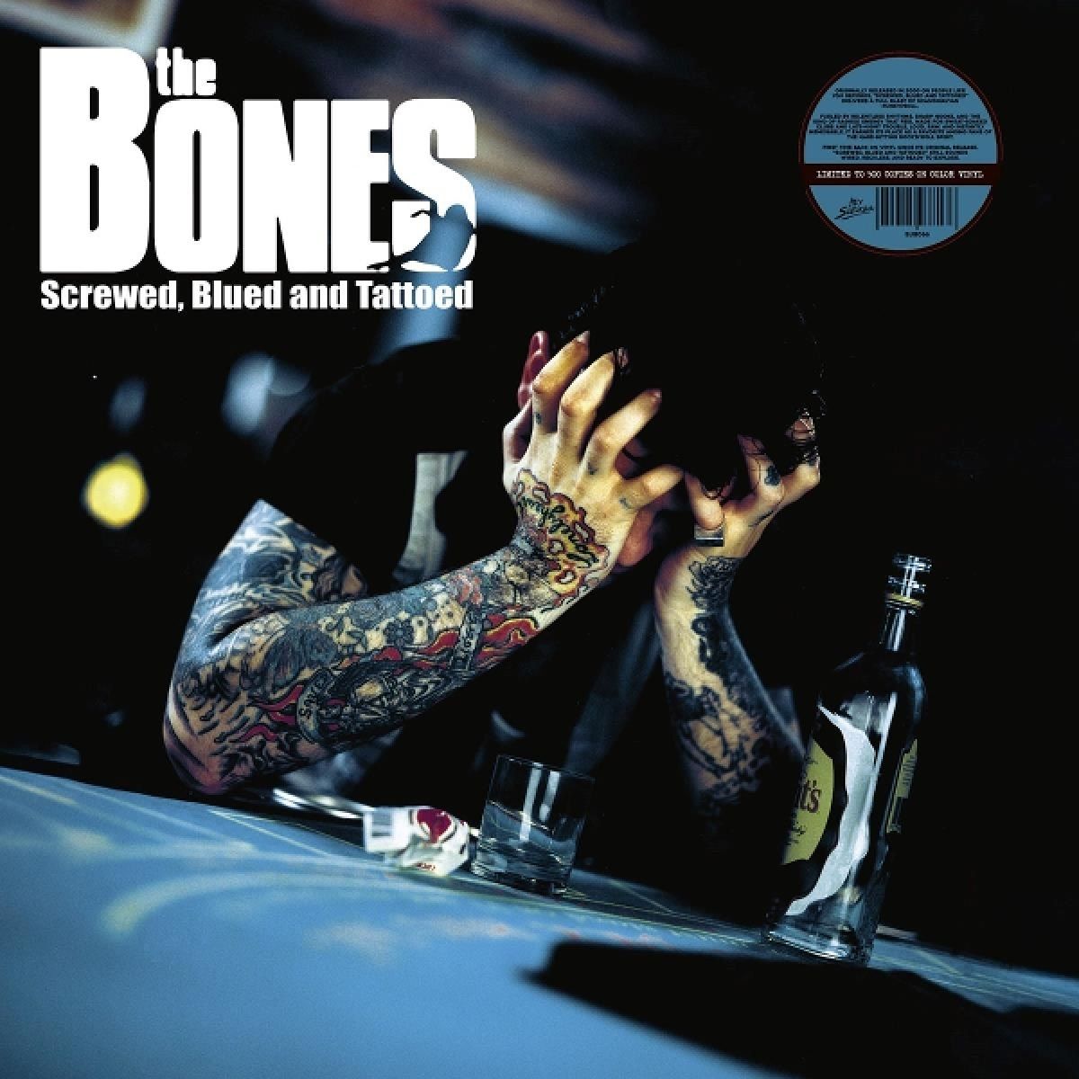 The Bones - Screwed, Blued And Tattoed