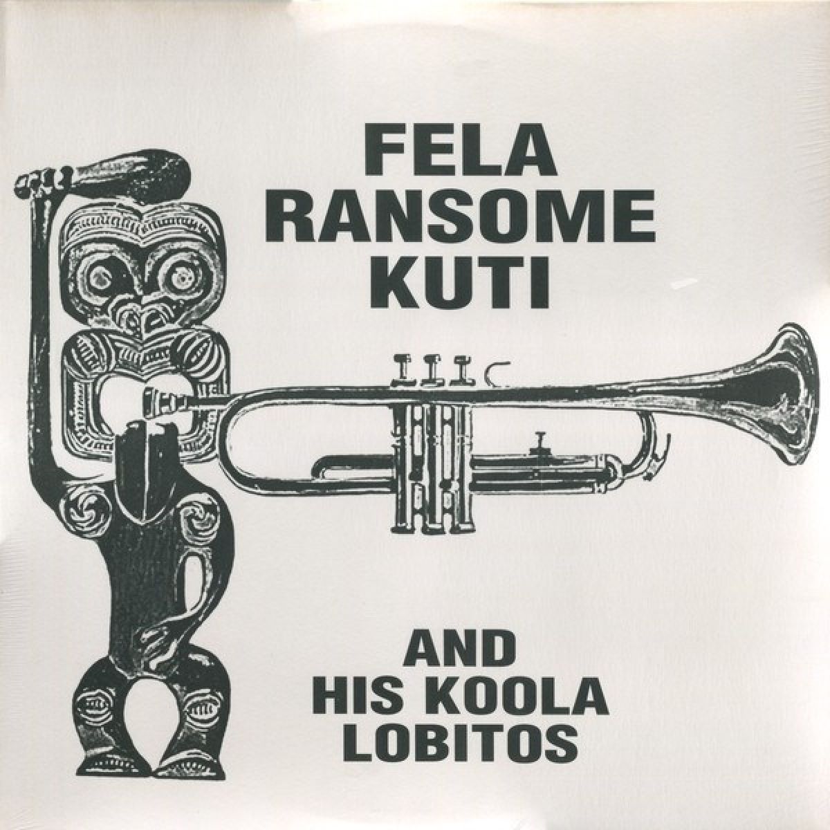 Afbeelding van Fela Ransome Kuti And His Koola Lobitos - Fela Ransome Kuti And His Koola Lobitos