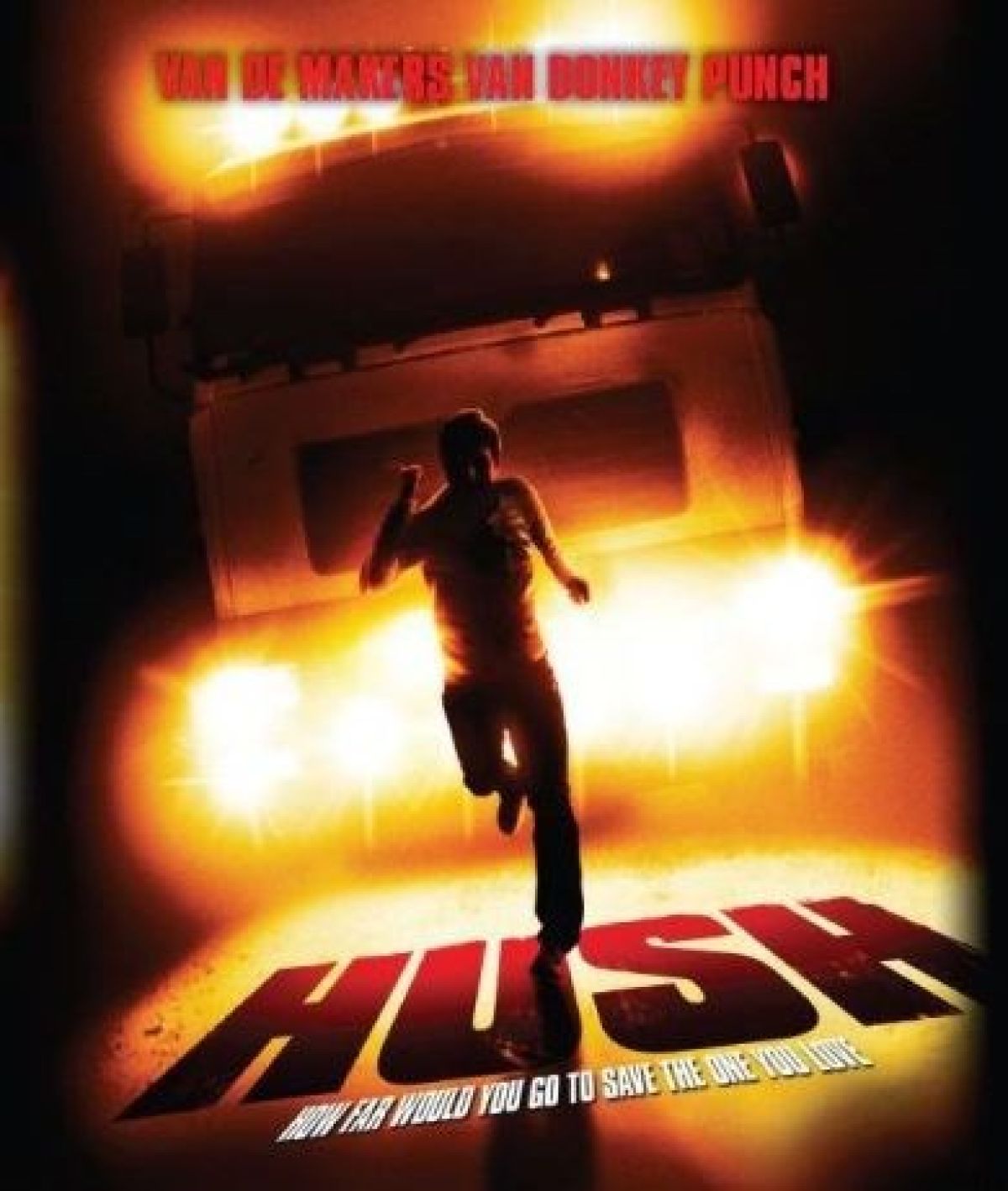 Afbeelding van Hush 