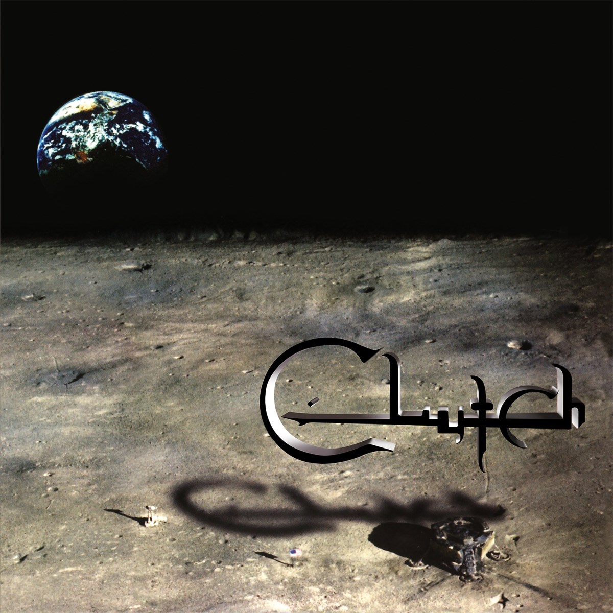 Afbeelding van Clutch - Clutch