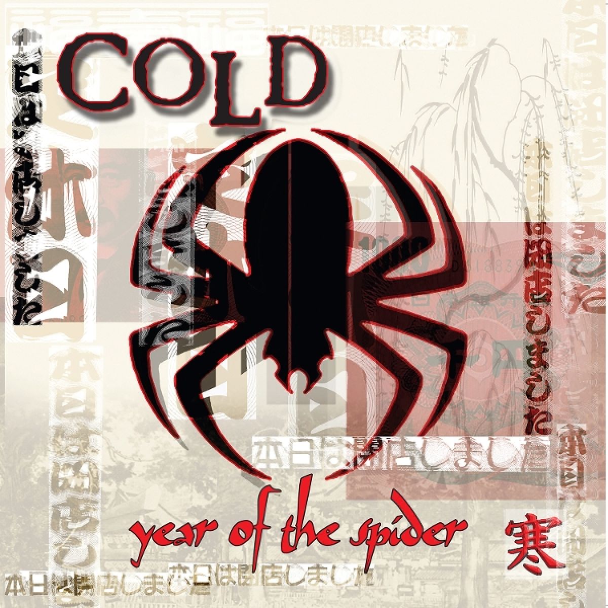 Afbeelding van Year Of The Spider