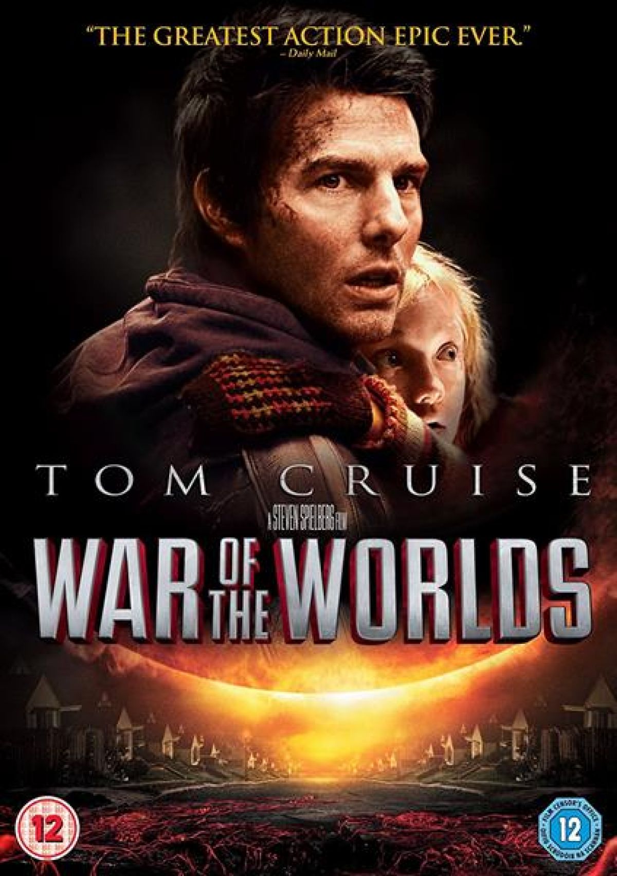 Afbeelding van War Of The Worlds (2005)