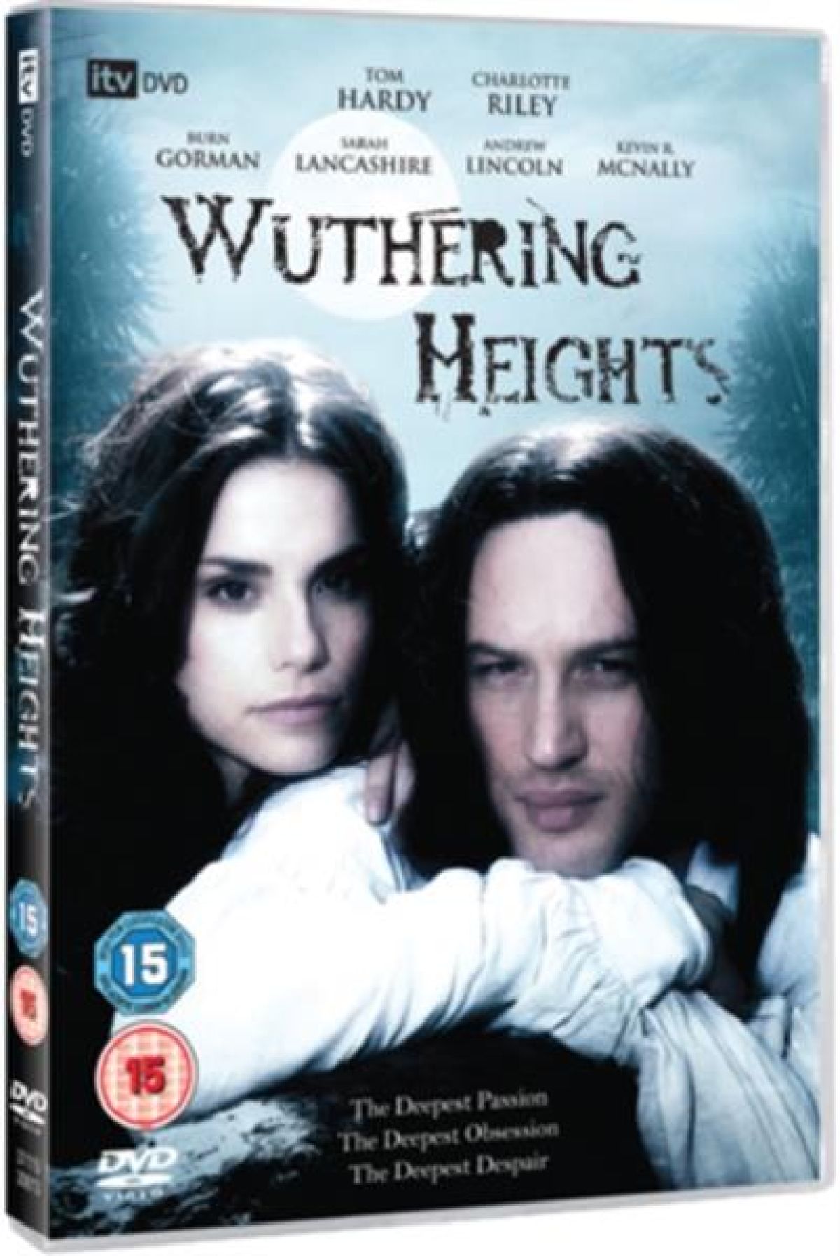 Afbeelding van Wuthering Heights (2011)