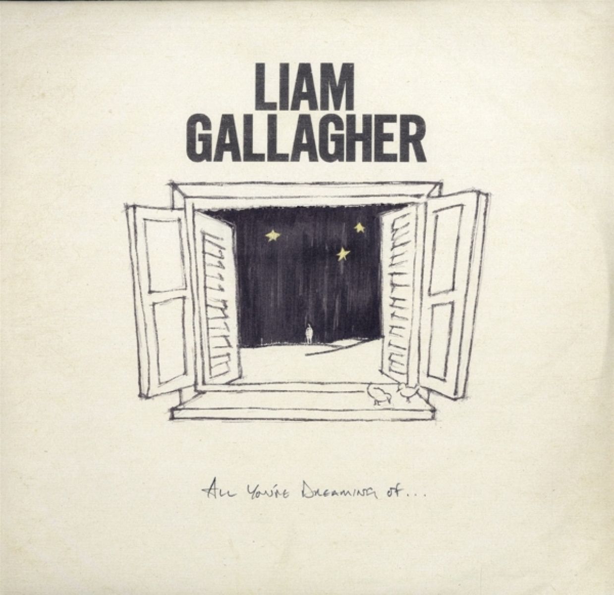 Afbeelding van Liam Gallagher - All You're Dreaming Of...