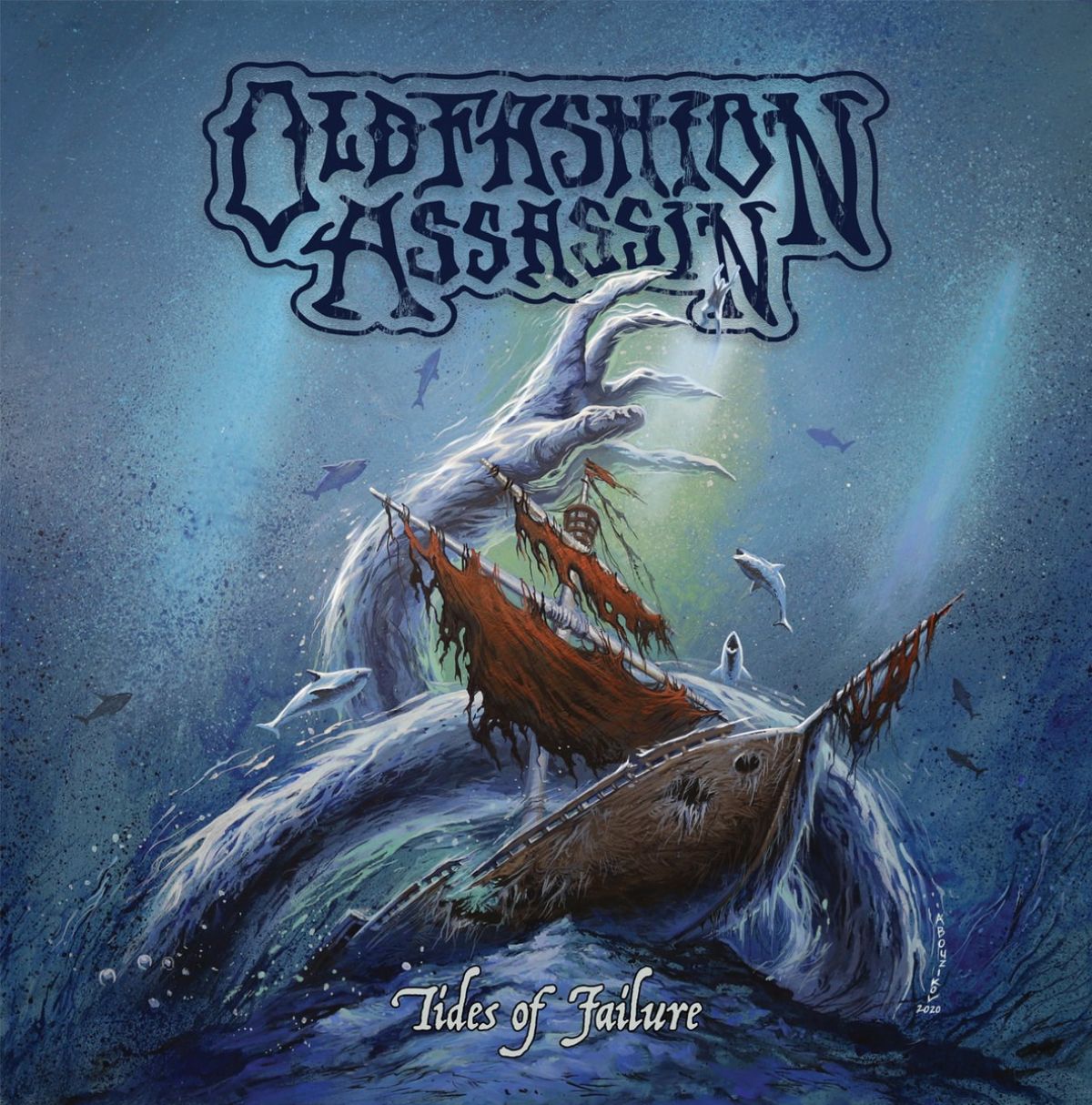 Afbeelding van Old Fashion Assassin - Tides Of Failure