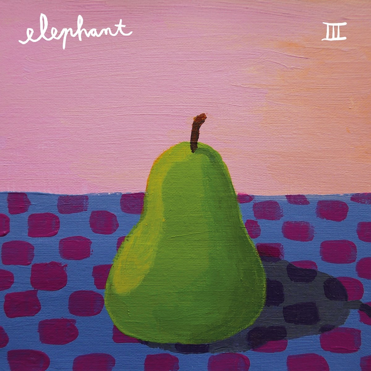 Afbeelding van Elephant - III