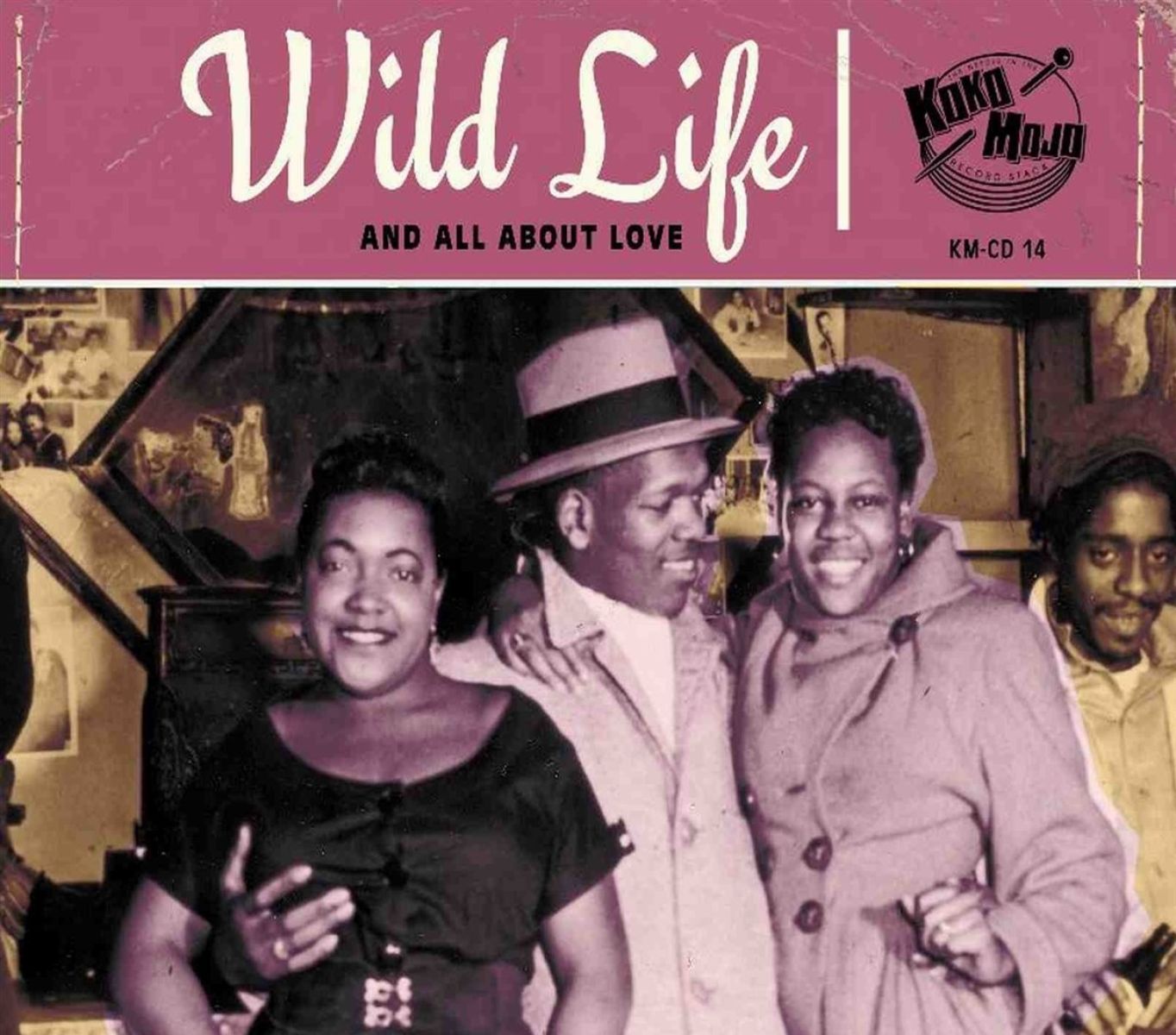Various Artists - Wild Life (And All About Love)