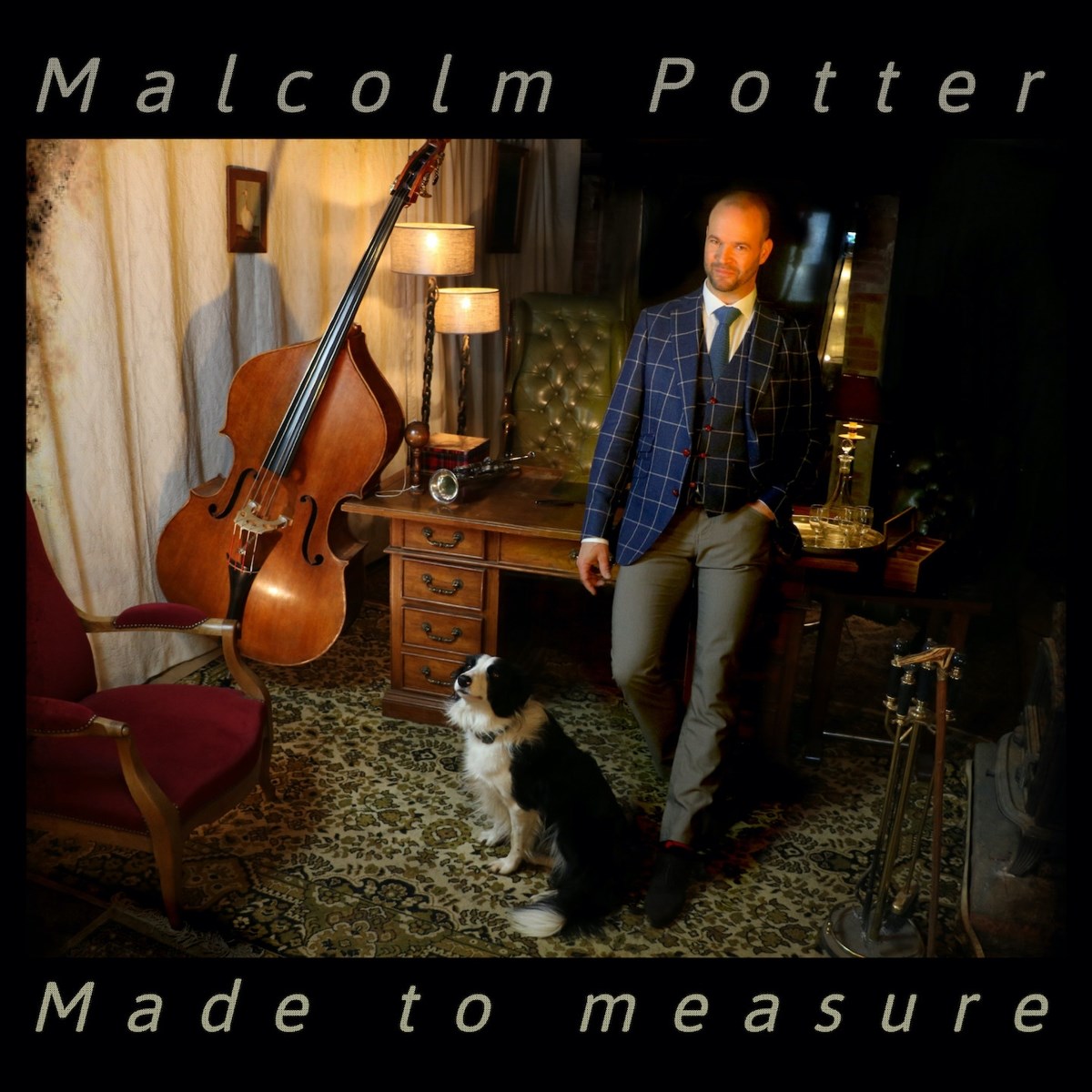 Afbeelding van Malcolm Potter - Made To Measure