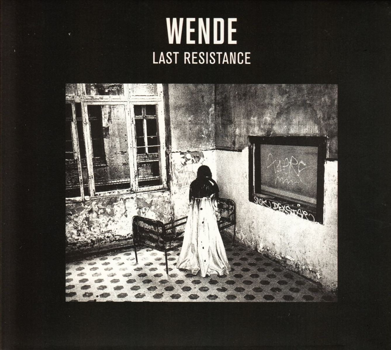 Afbeelding van Wende Snijders - Last Resistance