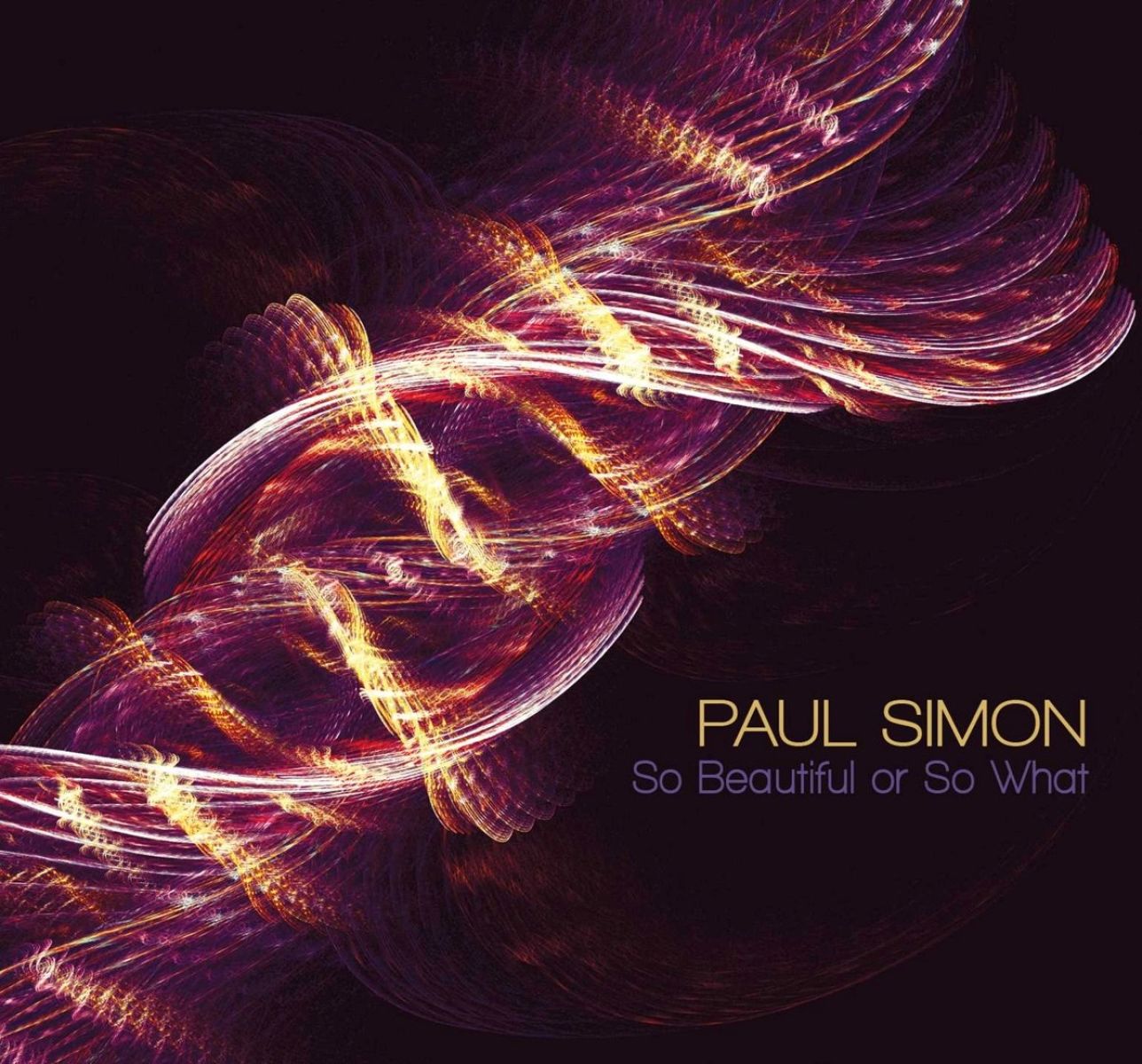 Paul Simon - So Beautiful Or So What