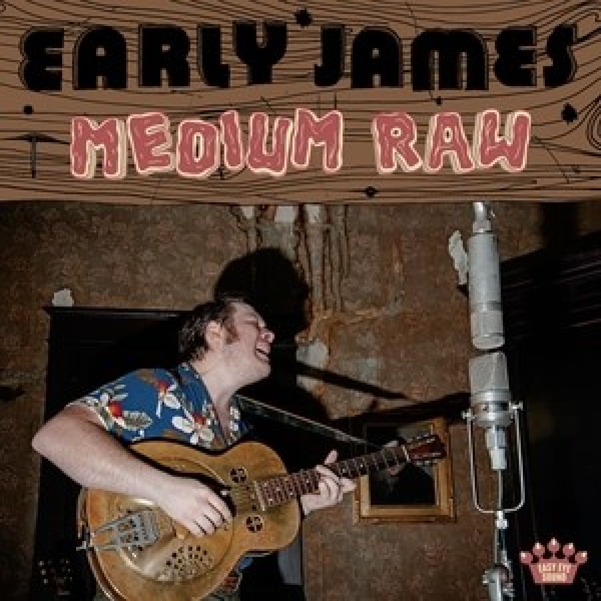 Afbeelding van Early James - Medium Raw