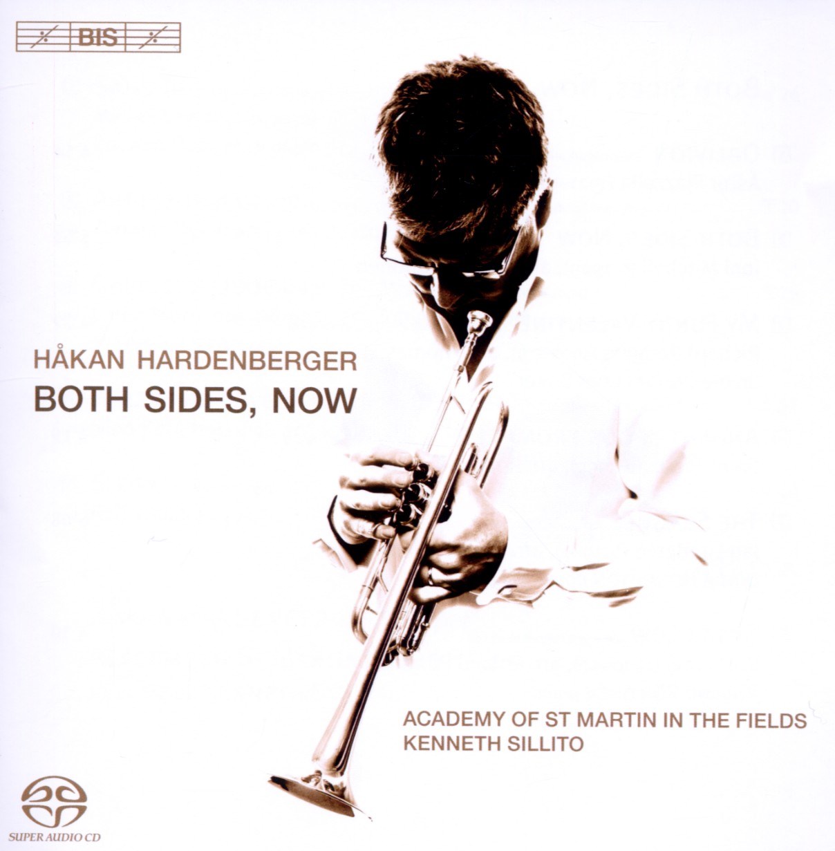 Hakan Hardenberger, Academy Of St Martin In Fields, Kenneth Sillito - Both Sides, Now