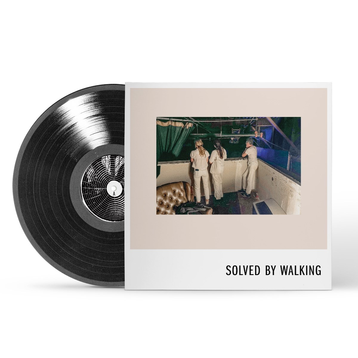 Object Hours - Solved By Walking