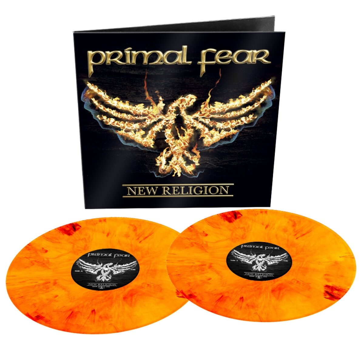 Afbeelding van Primal Fear - New Religion