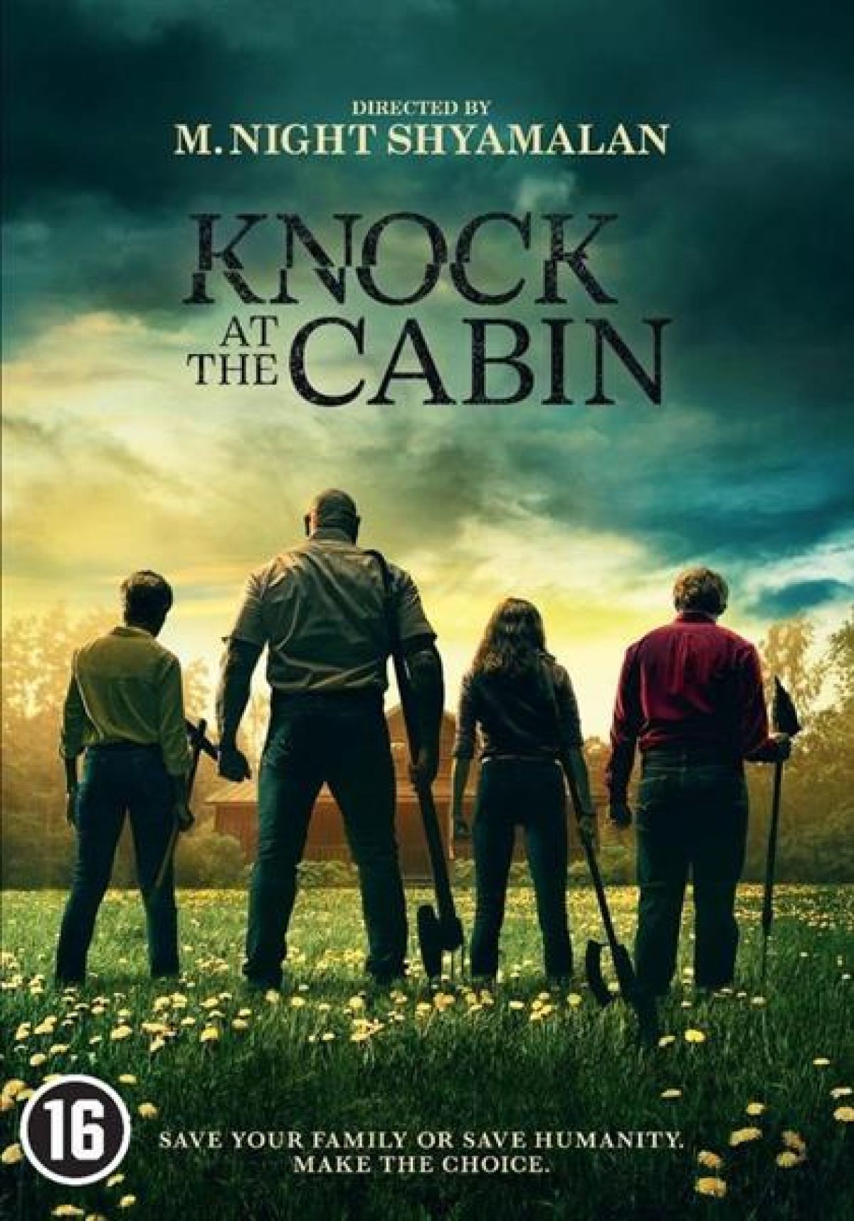Knock At The Cabin