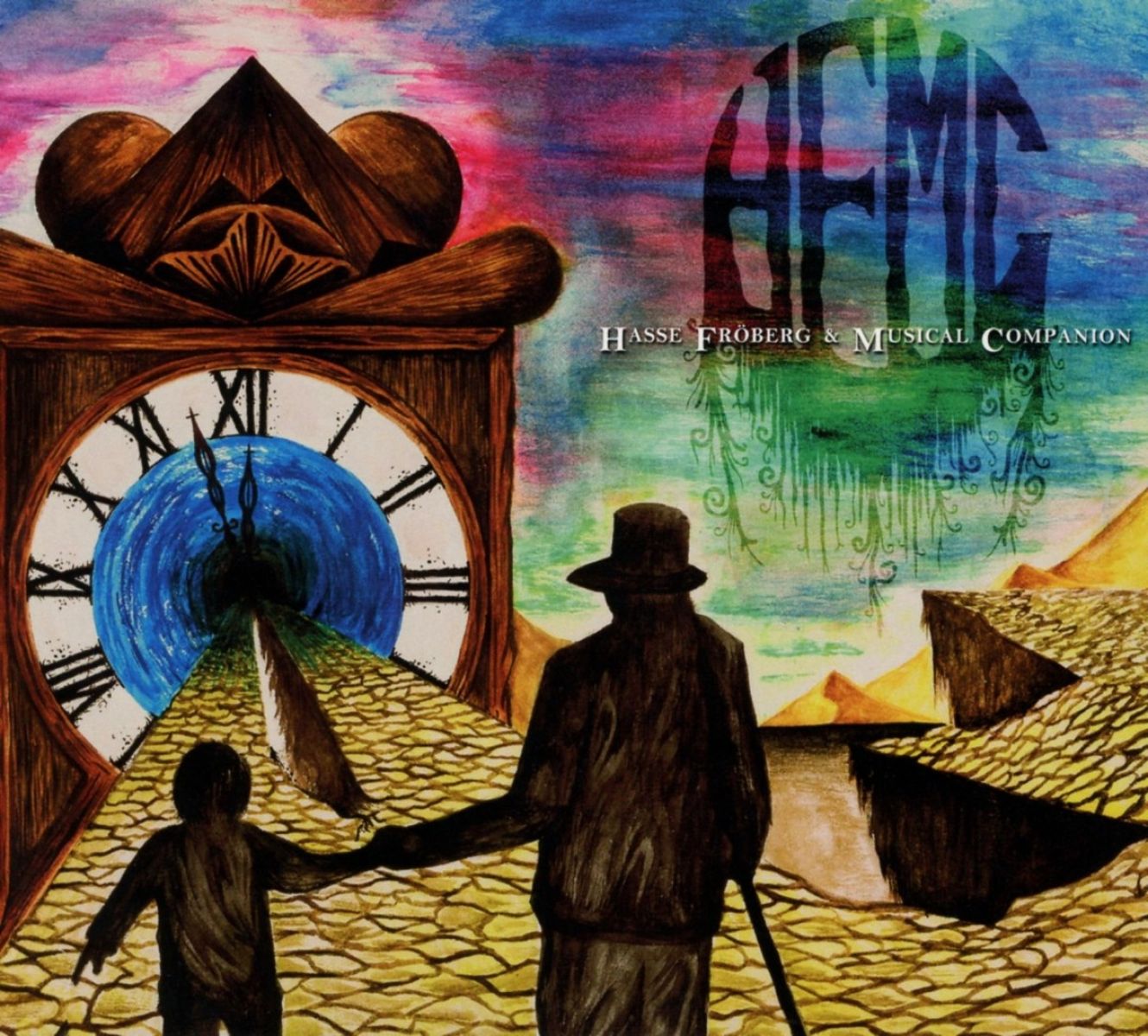 Hasse Fröberg & Musical Companion - HFMC