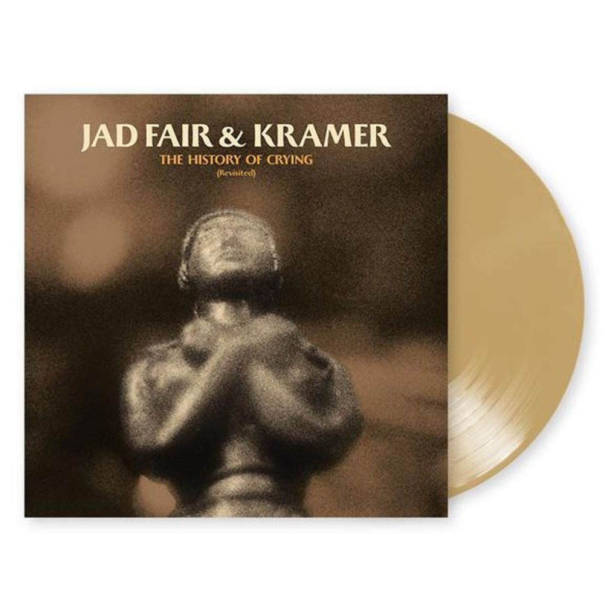Jad Fair & Kramer - The History Of Crying (Revisited)