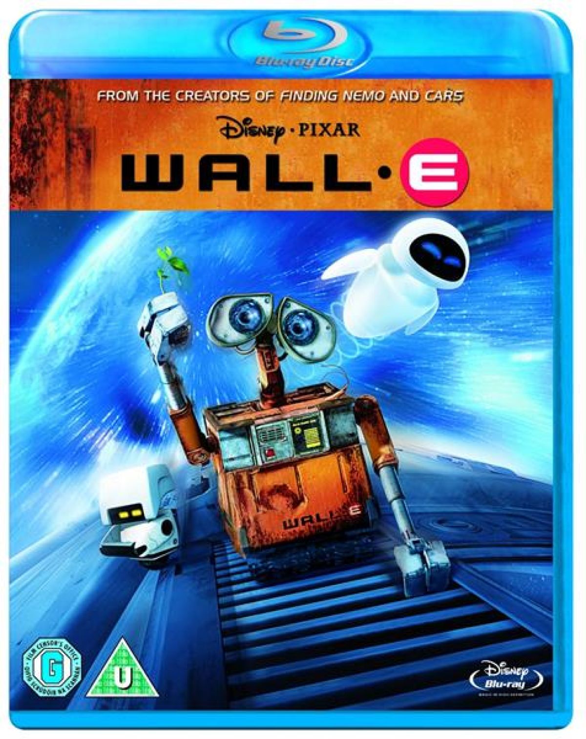 Afbeelding van Wall E