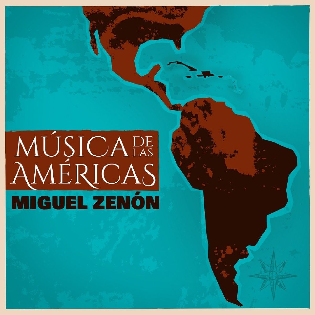 Afbeelding van Miguel Zenon - Musica De Las Americas