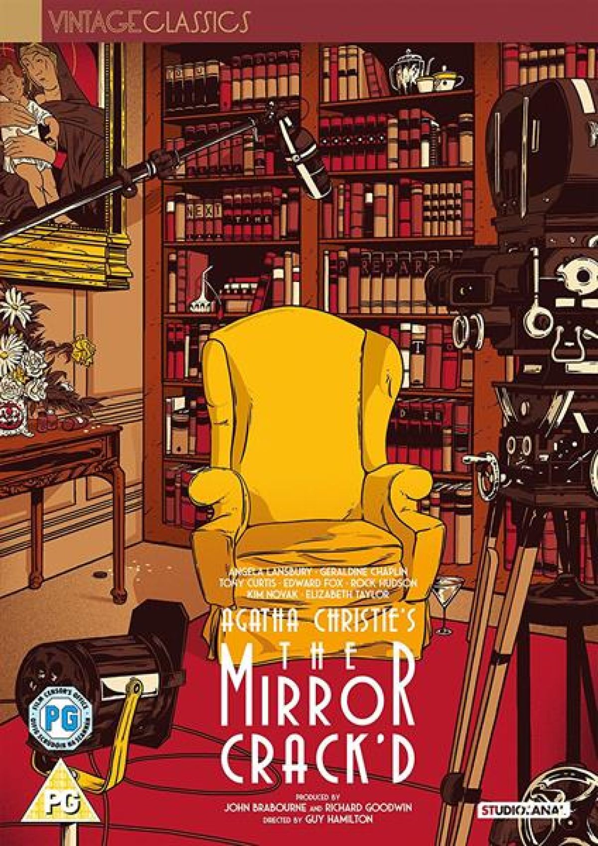 Afbeelding van Mirror Crack'D