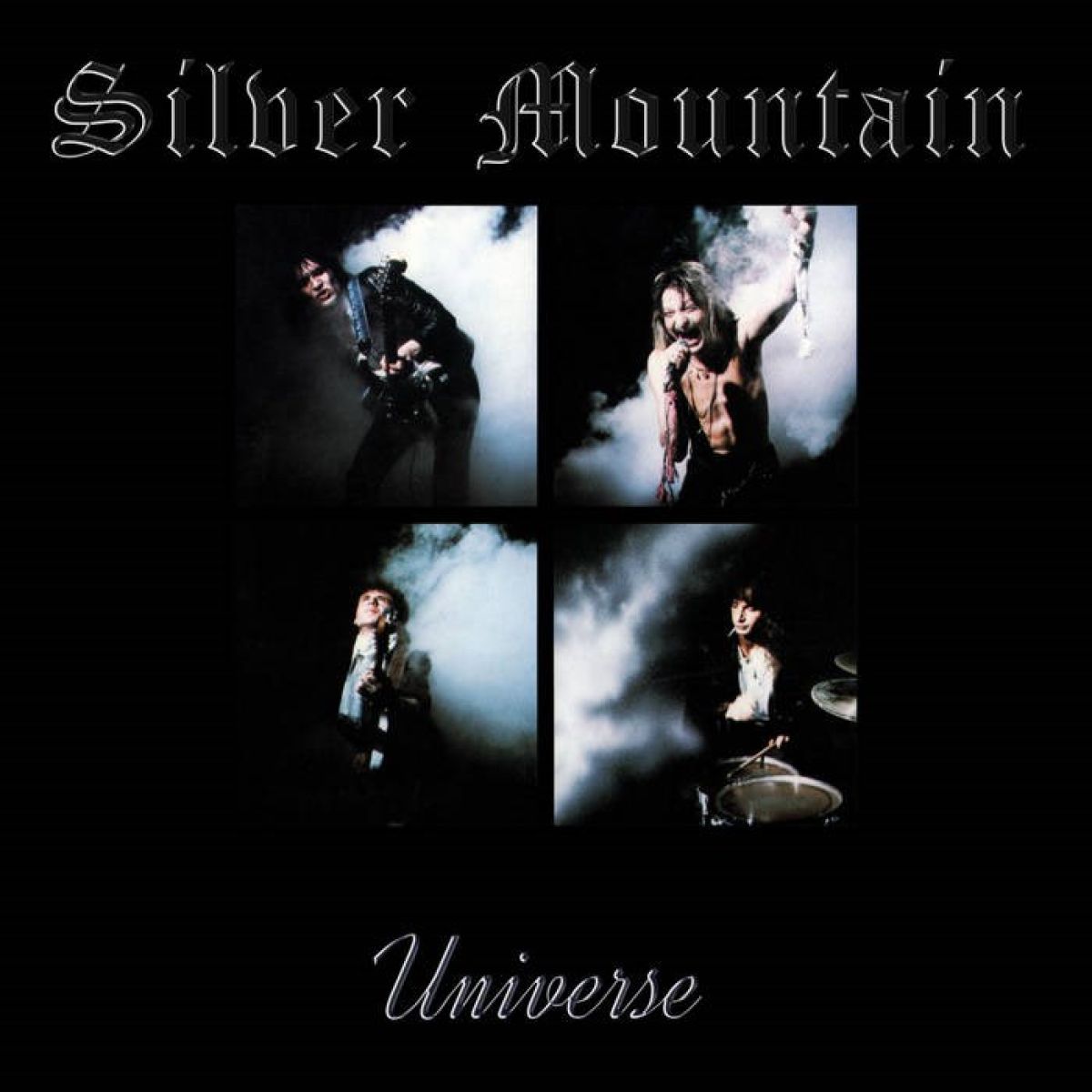 Afbeelding van Silver Mountain - Universe