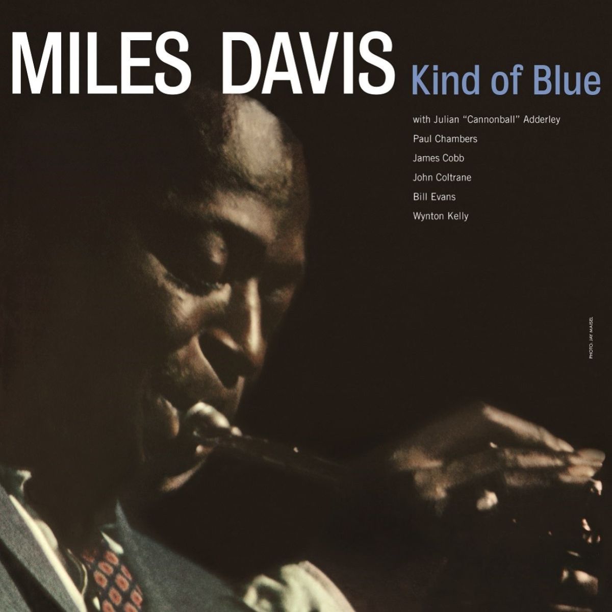 Afbeelding van Miles Davis - Kind Of Blue